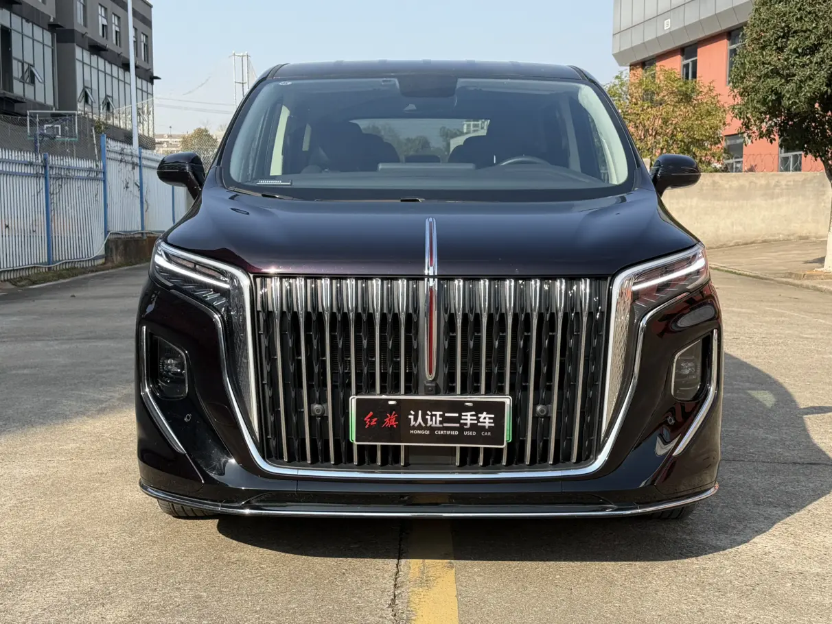 Hongqi HQ9 PHEV  из Китая