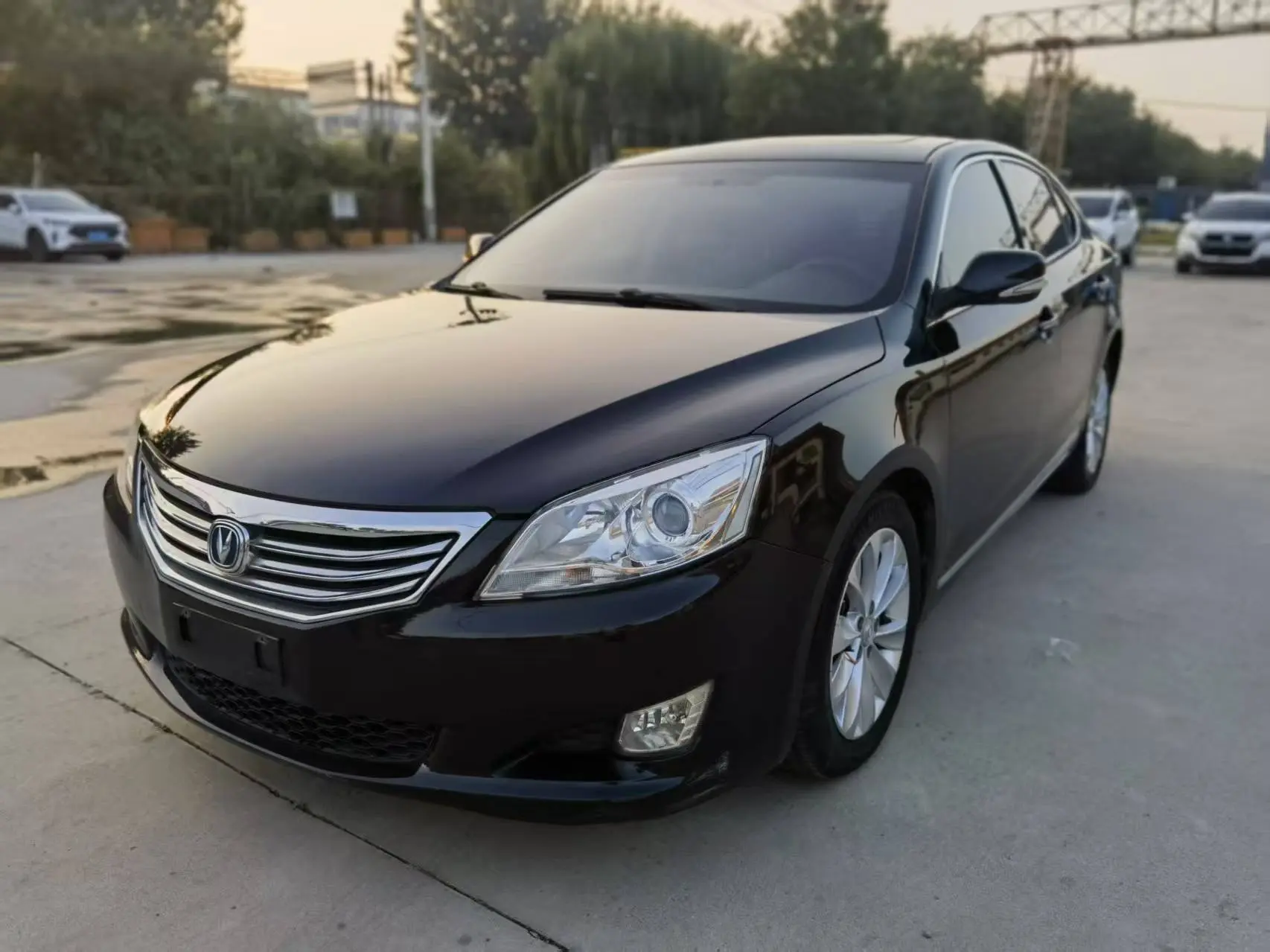 Changan Ruicheng  из Китая