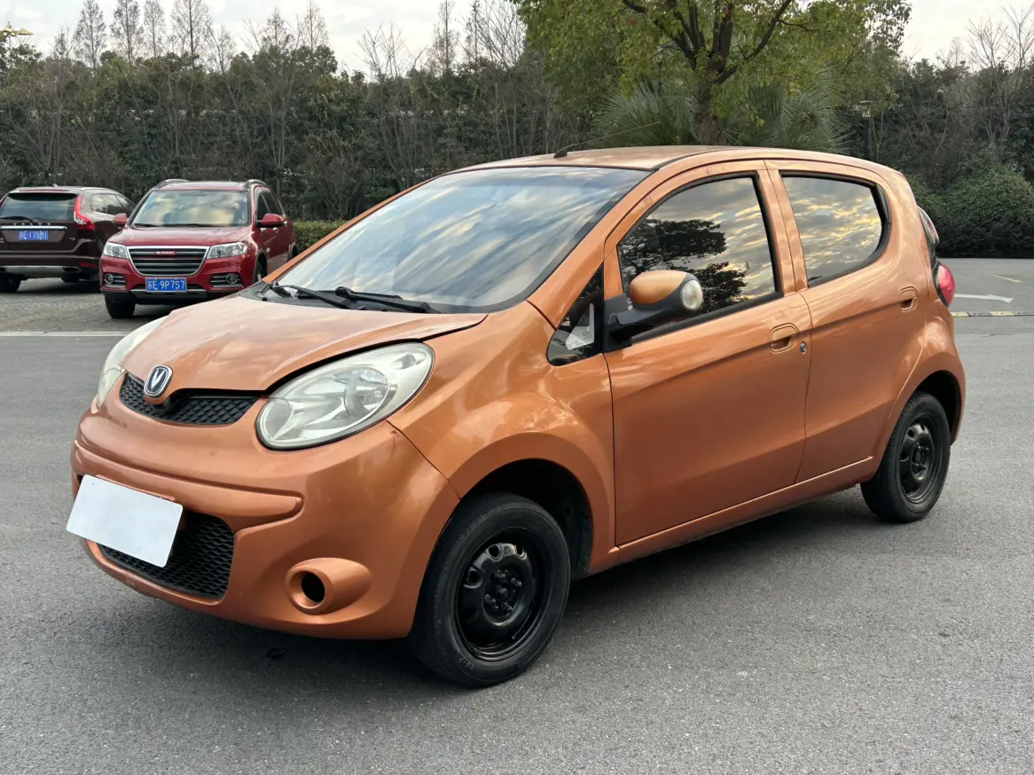 Changan Benben MINI  из Китая