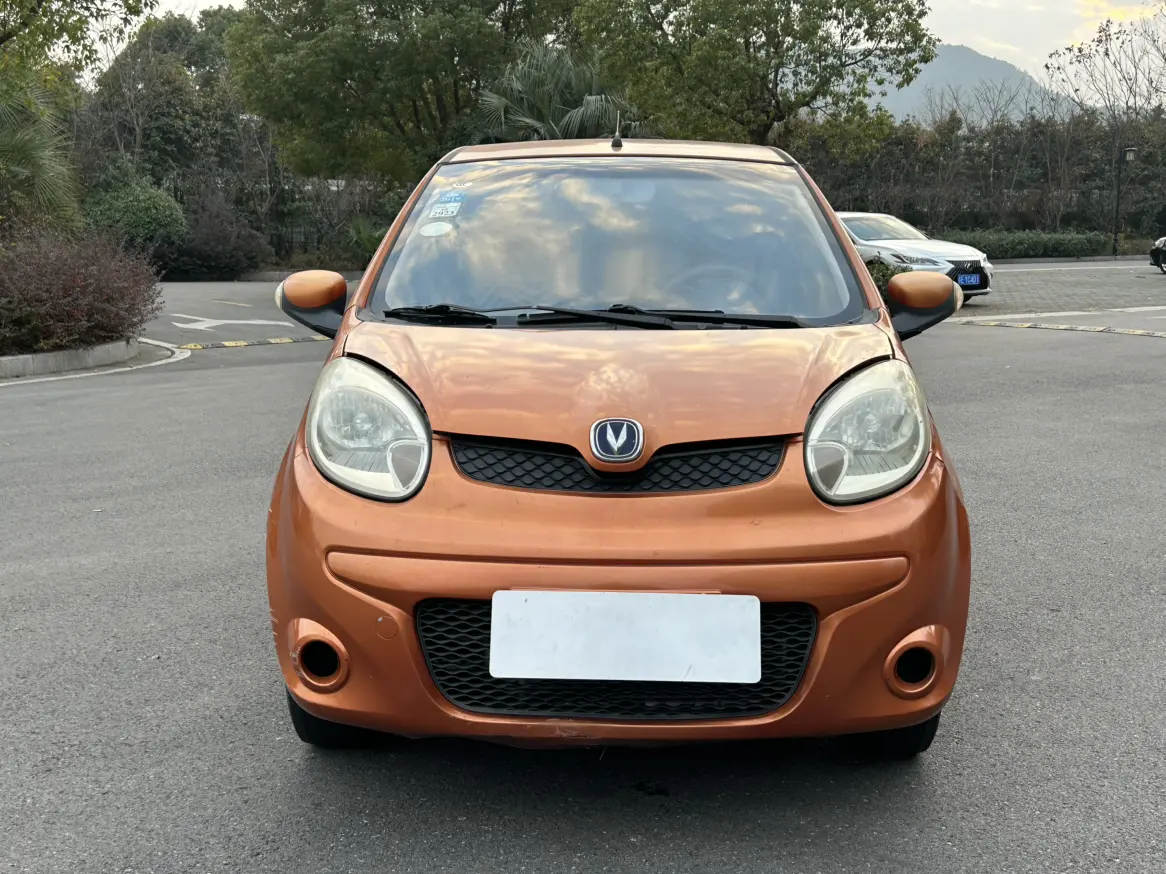 Changan Benben MINI  из Китая