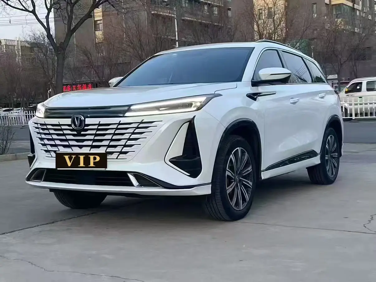 Changan CS75 PLUS Smart Electric iDD  из Китая