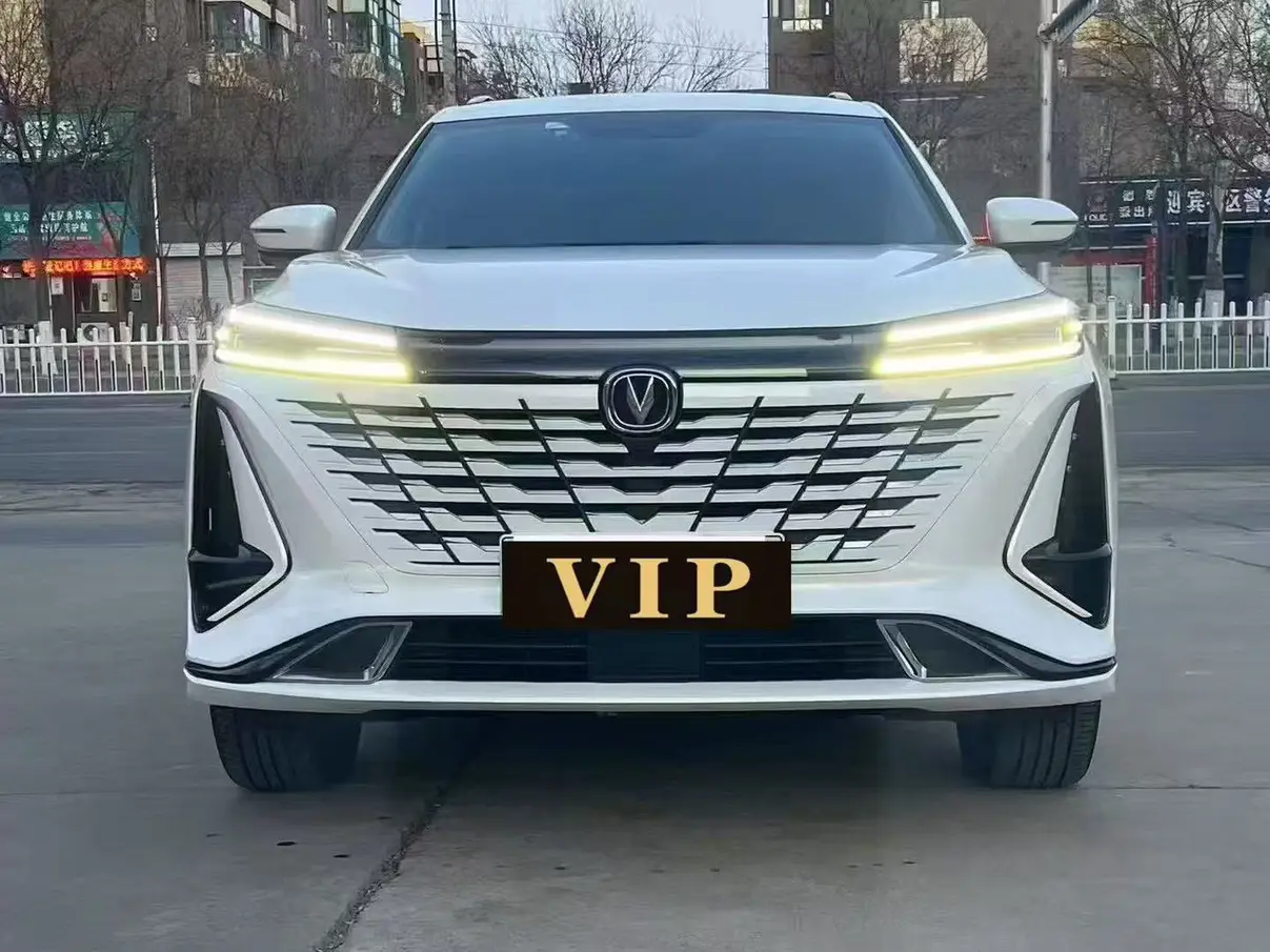 Changan CS75 PLUS Smart Electric iDD  из Китая