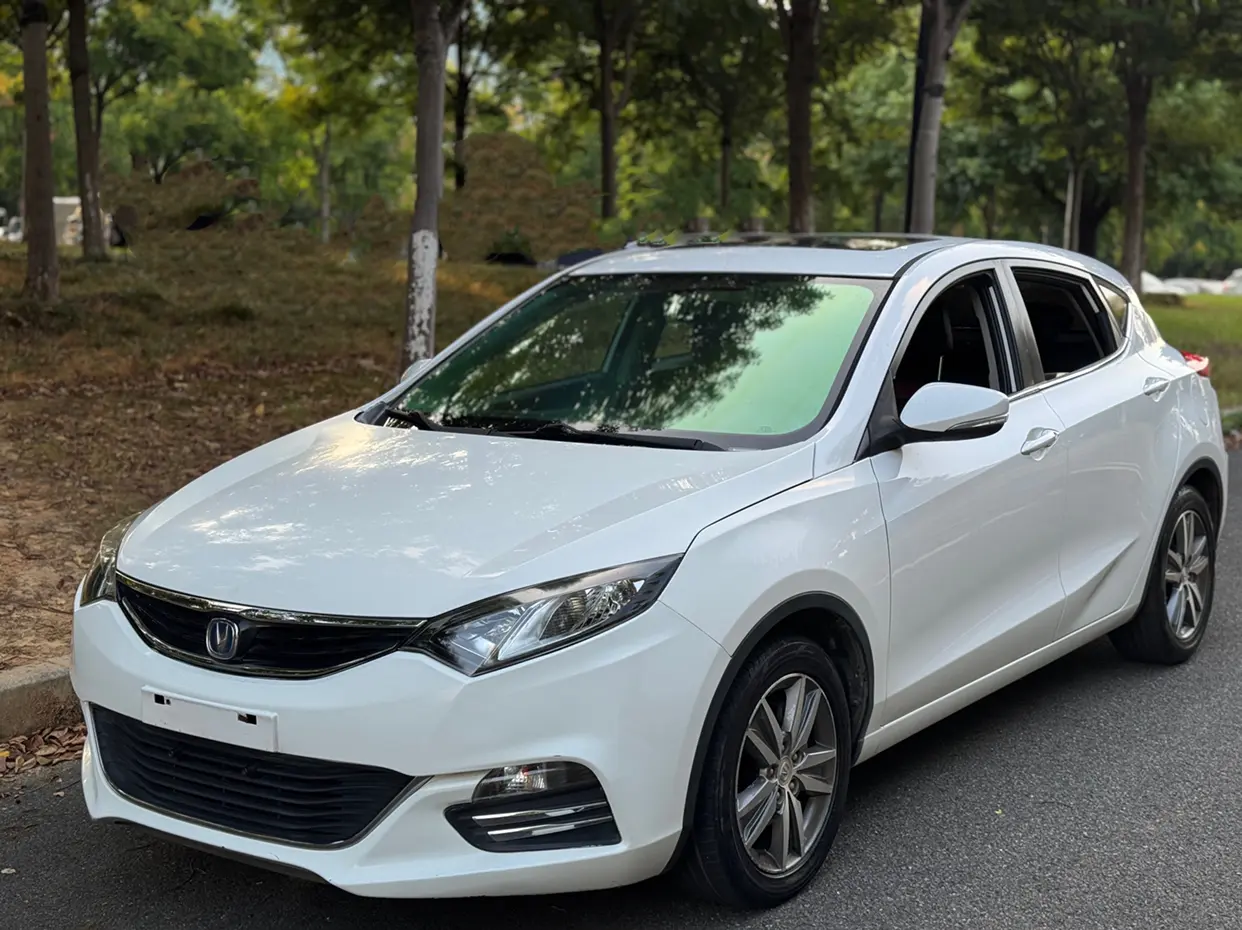 Changan Eado XT  из Китая