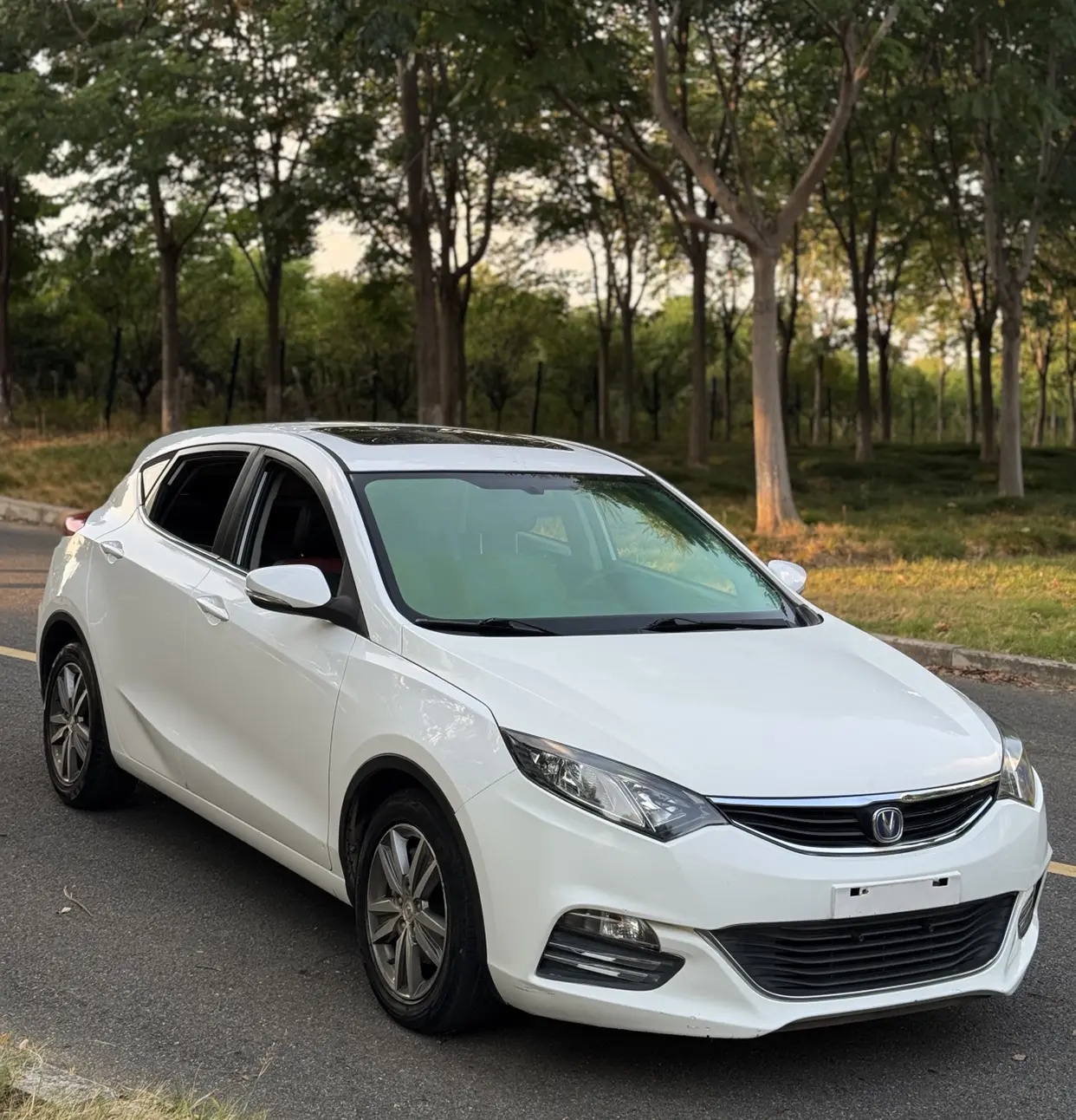 Changan Eado XT  из Китая