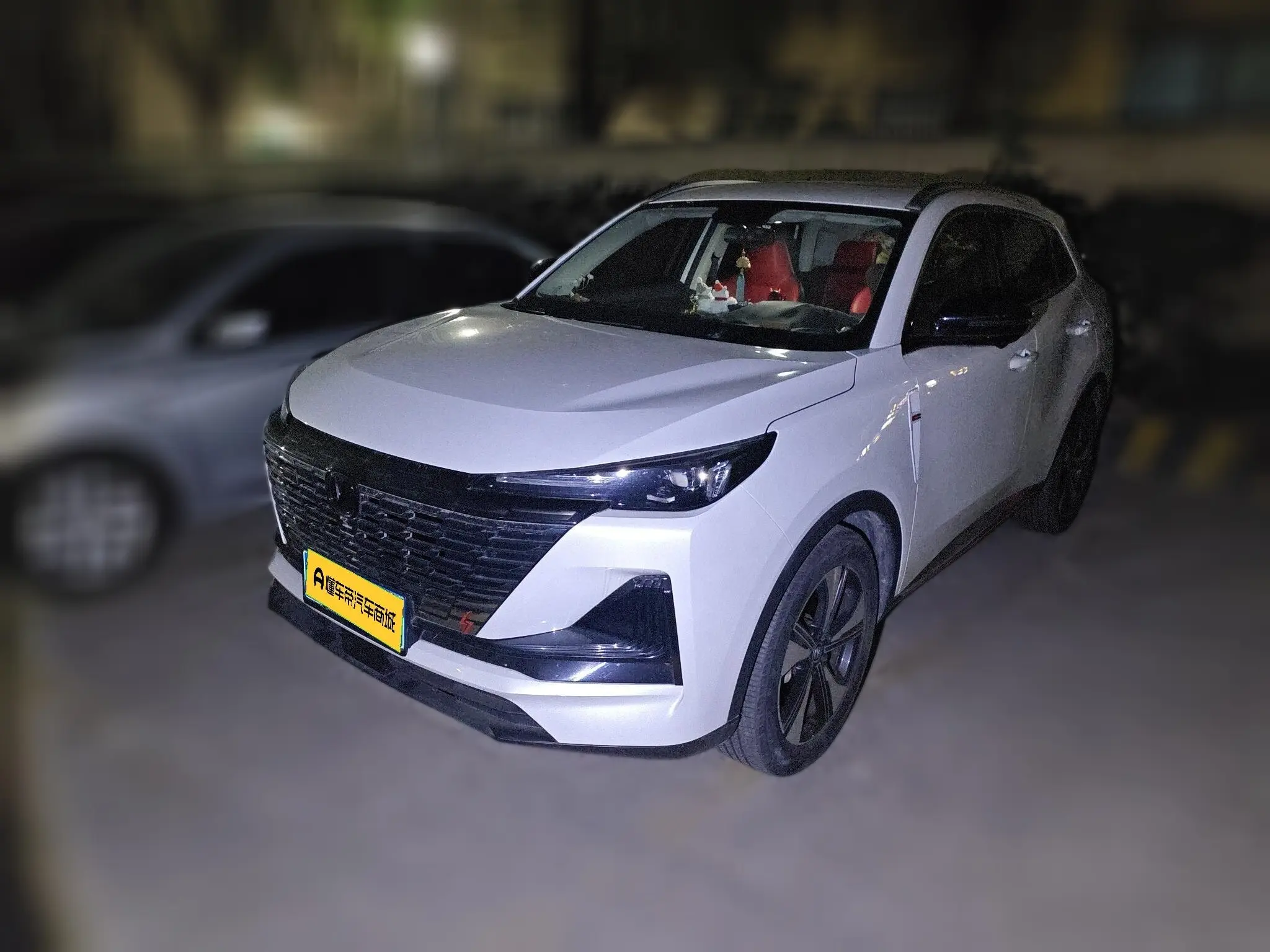 Changan CS55 PLUS  из Китая