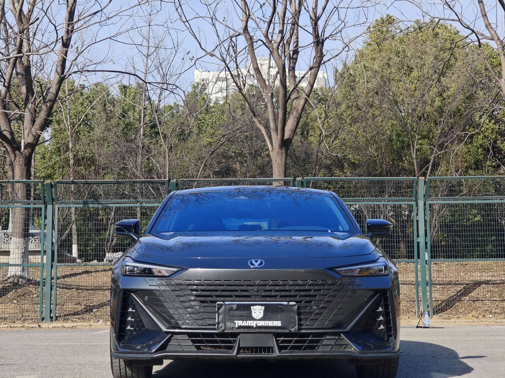 Changan UNI-V  из Китая