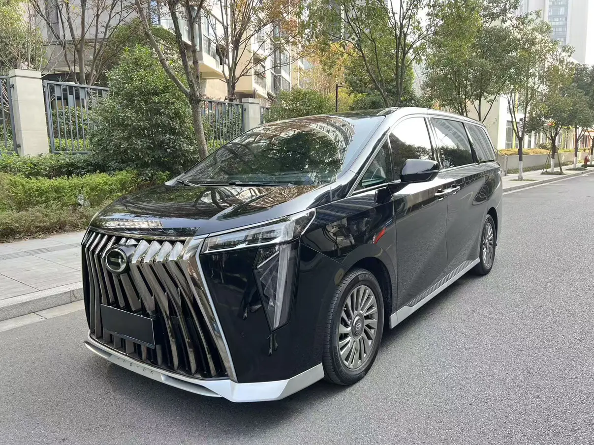 GAC Trumpchi M8  из Китая