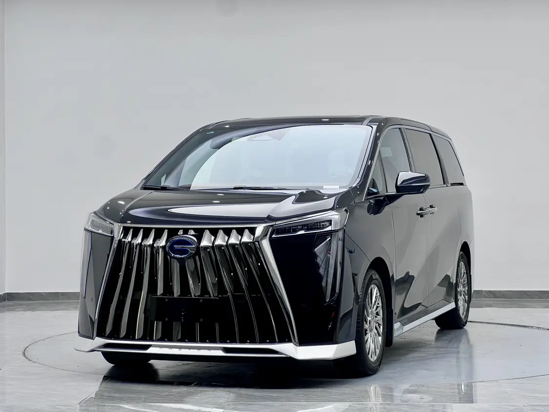 GAC Trumpchi M8  из Китая