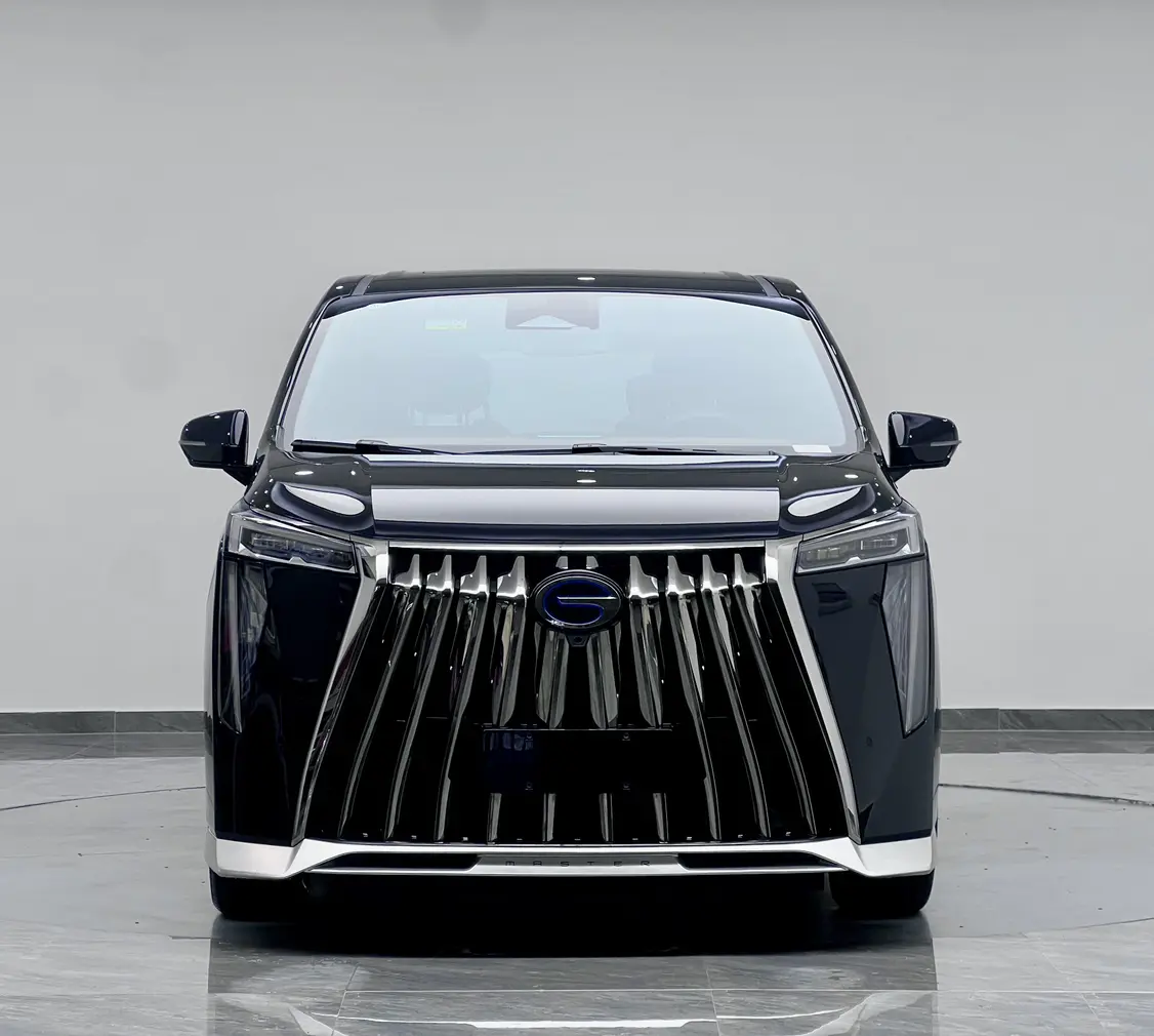 GAC Trumpchi M8  из Китая