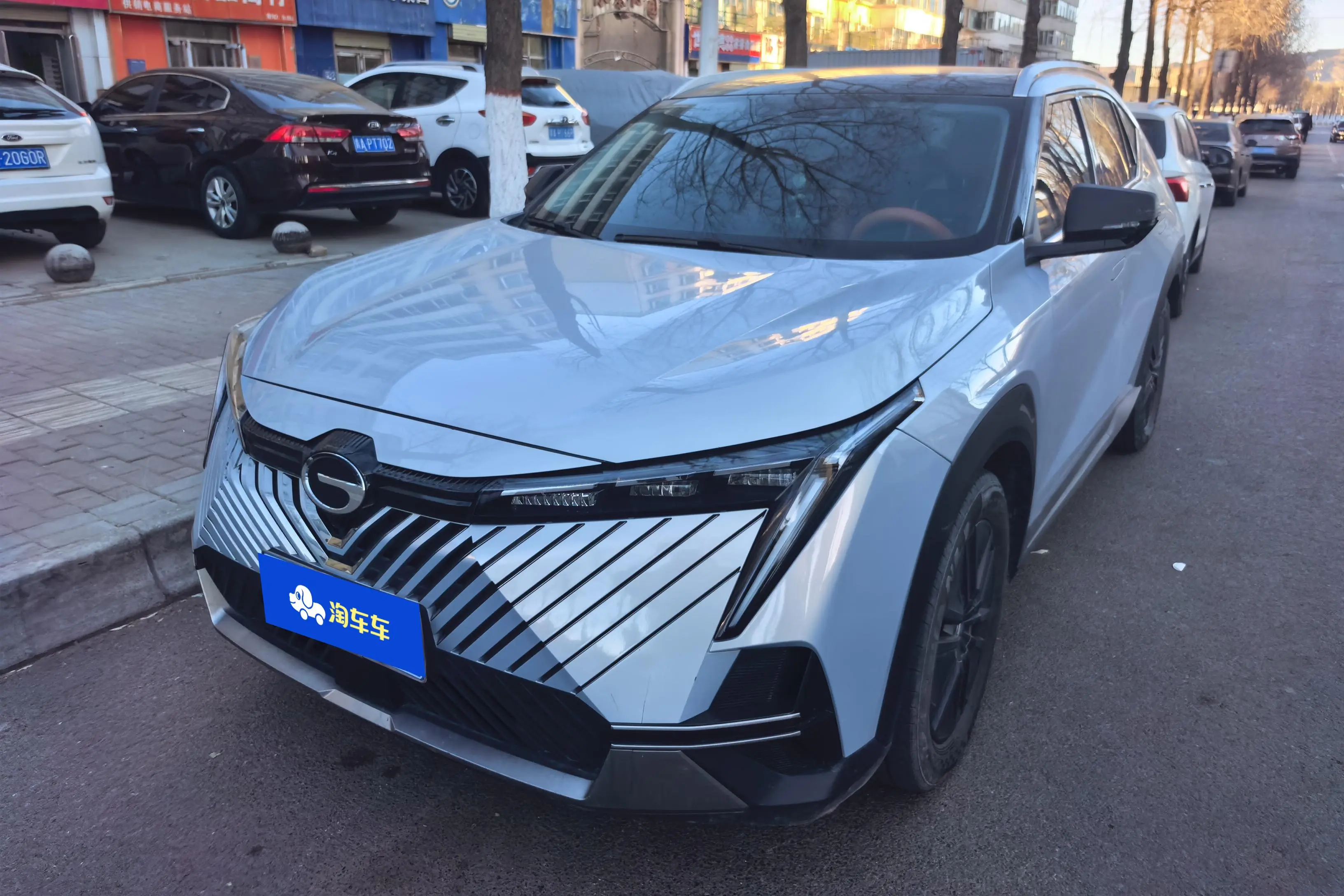 GAC Shadowcool  из Китая