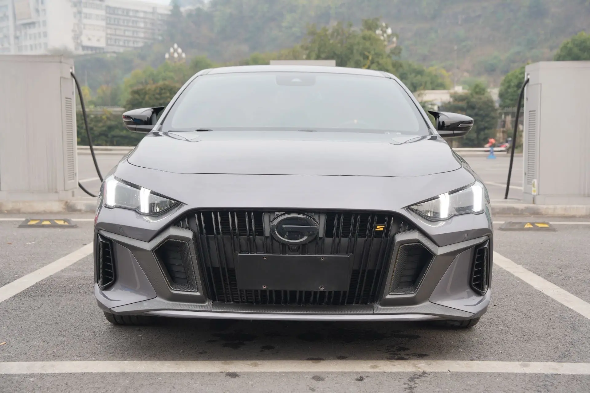 GAC Shadow Leopard  из Китая