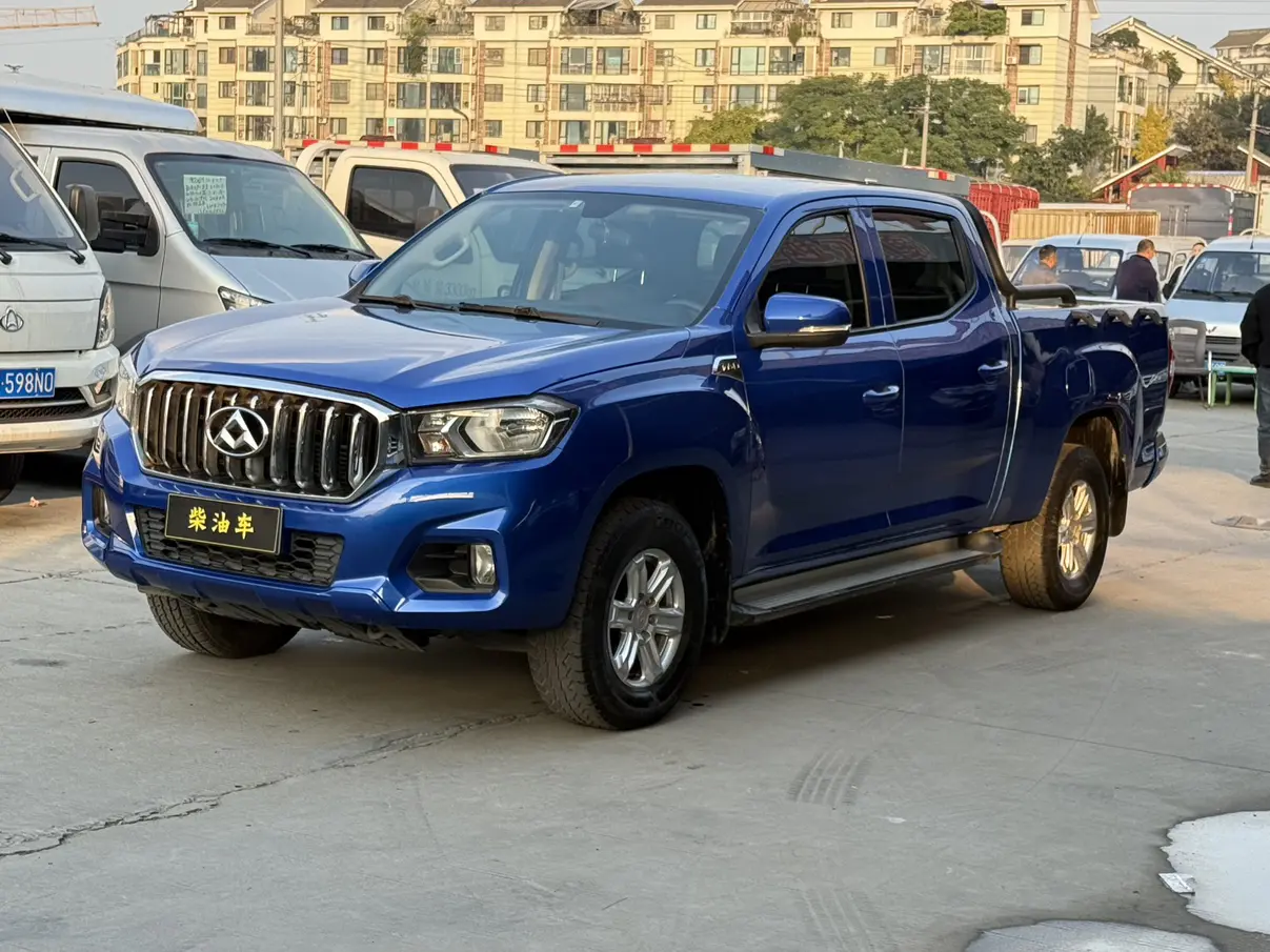 Datong Maxus T60  из Китая