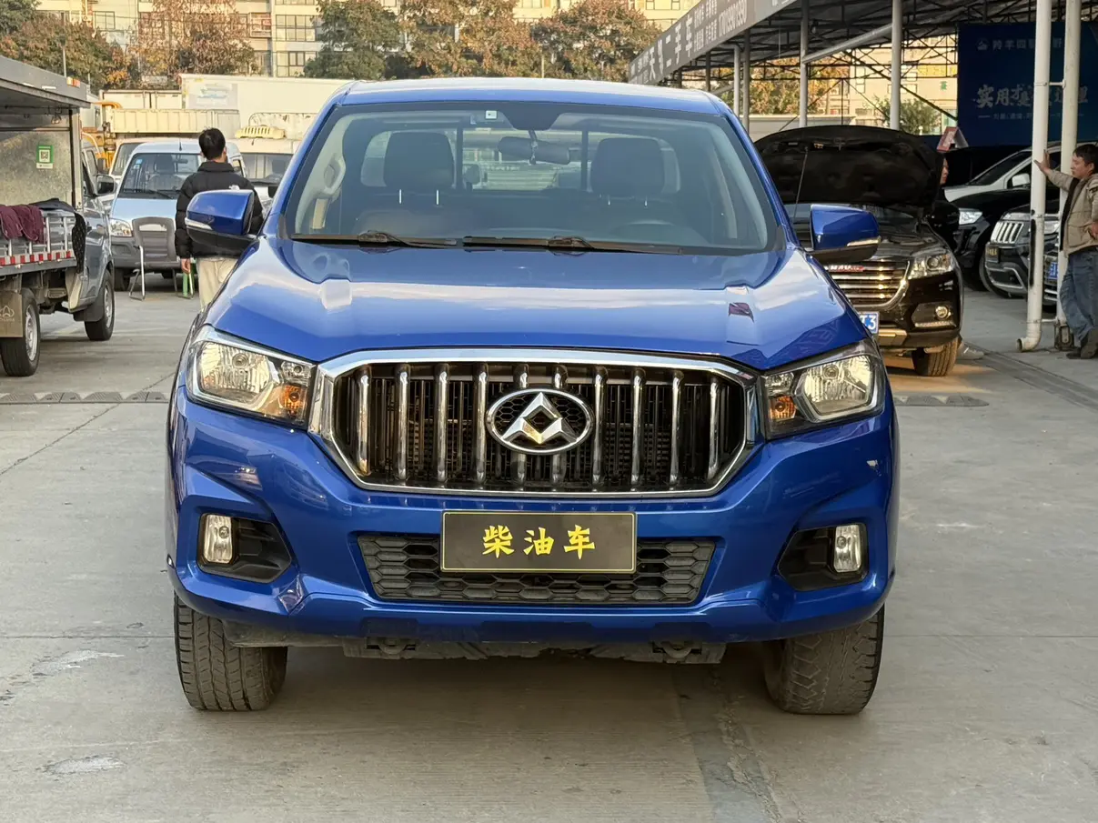 Datong Maxus T60  из Китая