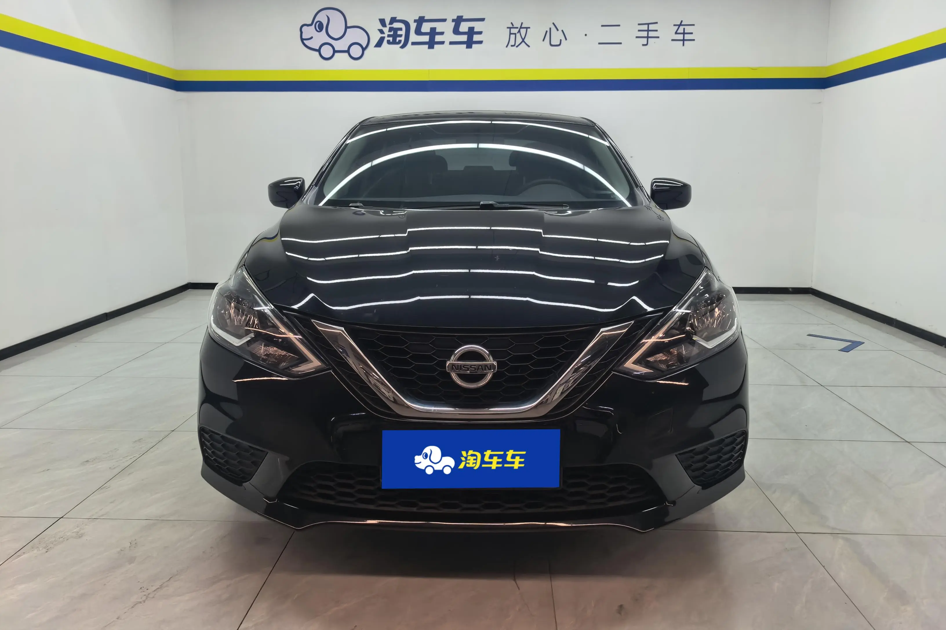 Nissan Sylphy  из Китая