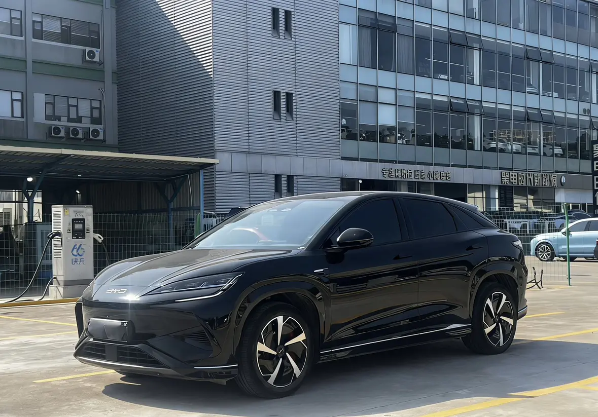 BYD Sea Lion 07EV  из Китая