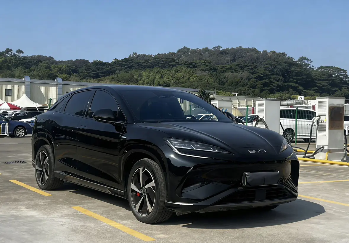 BYD Sea Lion 07EV  из Китая