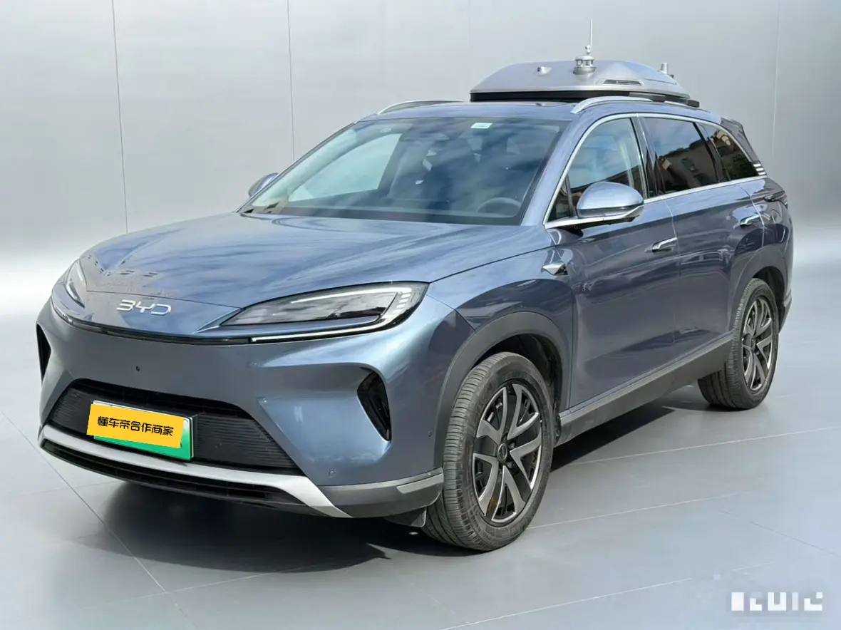 BYD Sea Lion 07DM  из Китая