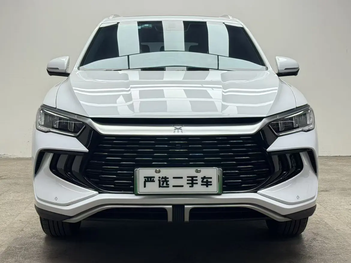 BYD Song Pro DM  из Китая