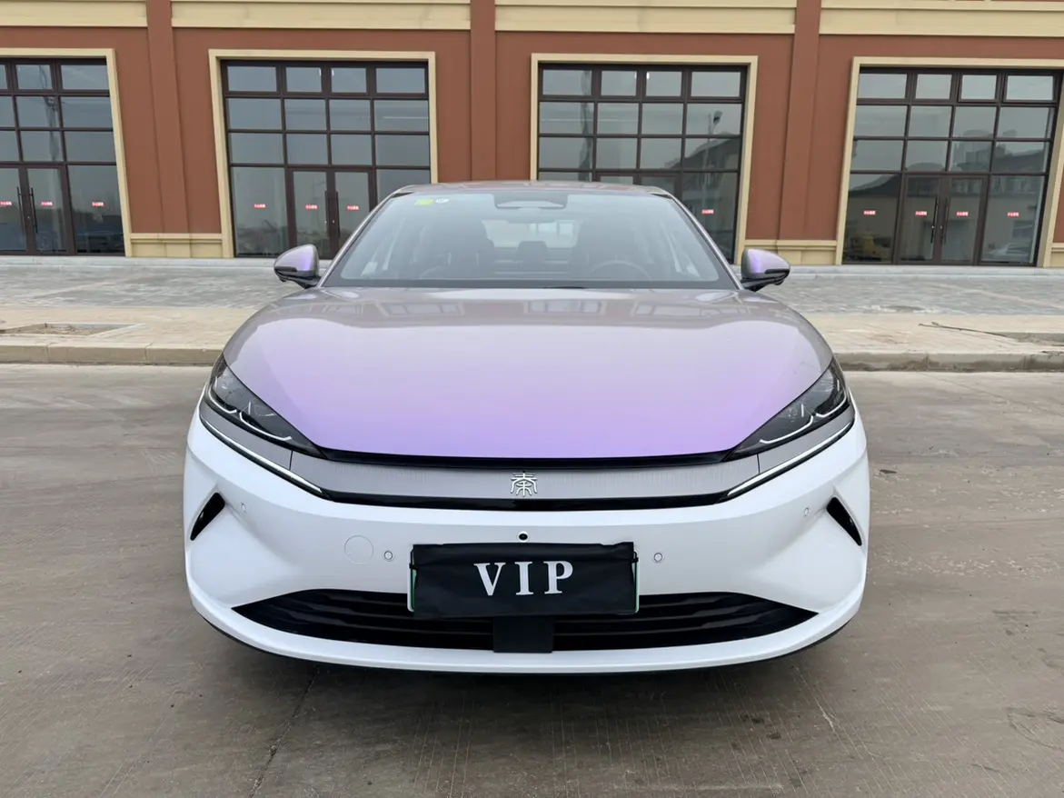 BYD Qin L EV  из Китая