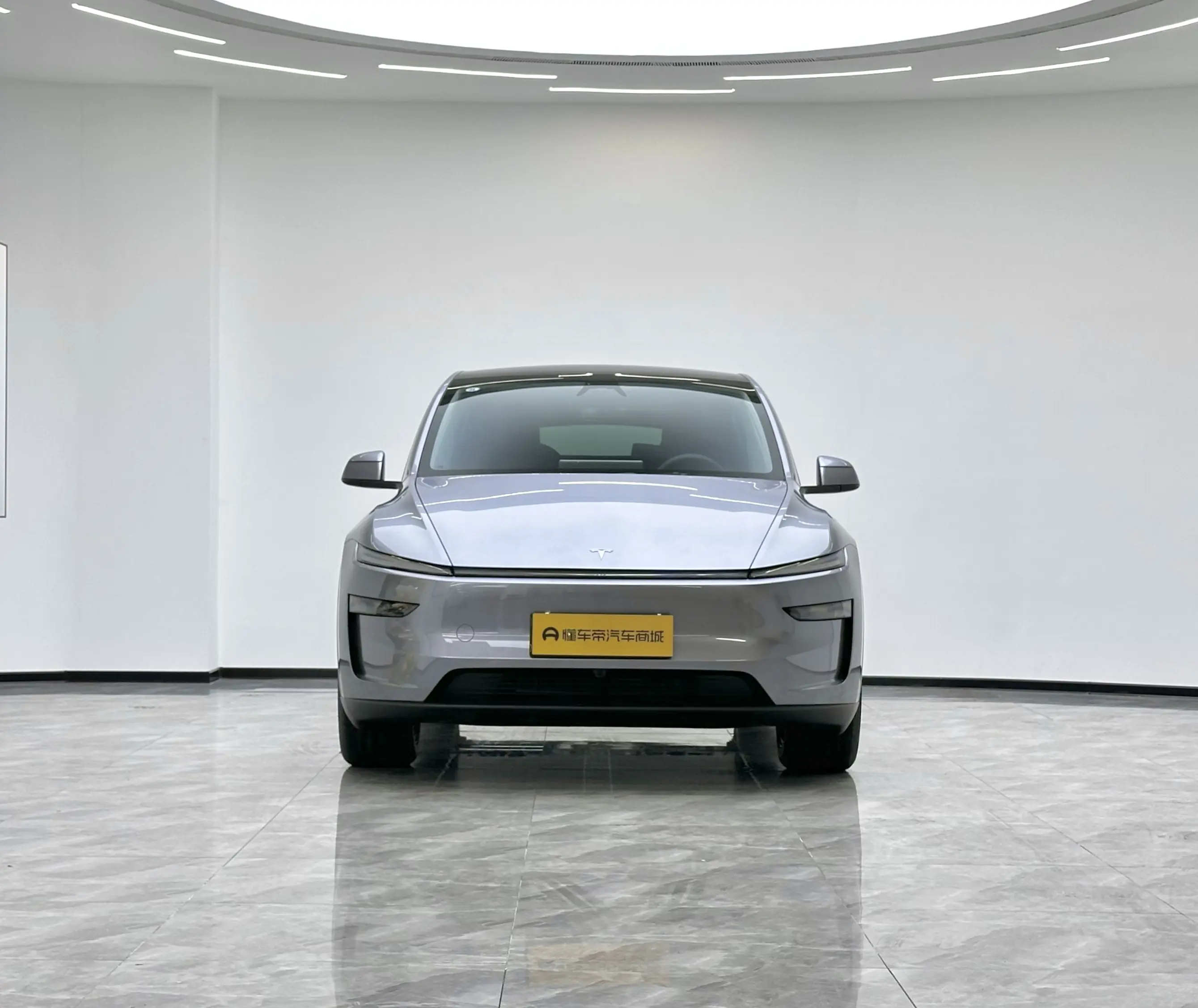 Tesla Model Y  из Китая