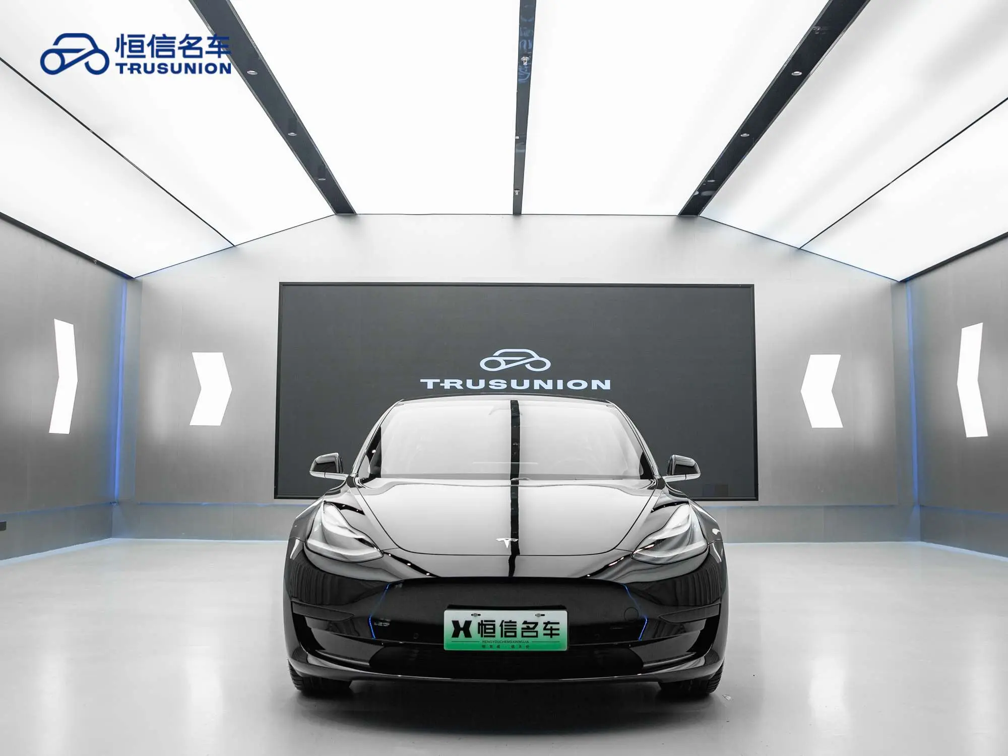 Tesla Model 3  из Китая