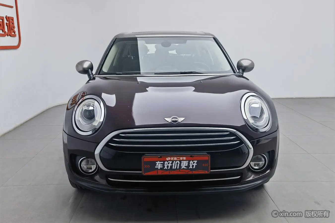 MINI CLUBMAN  из Китая