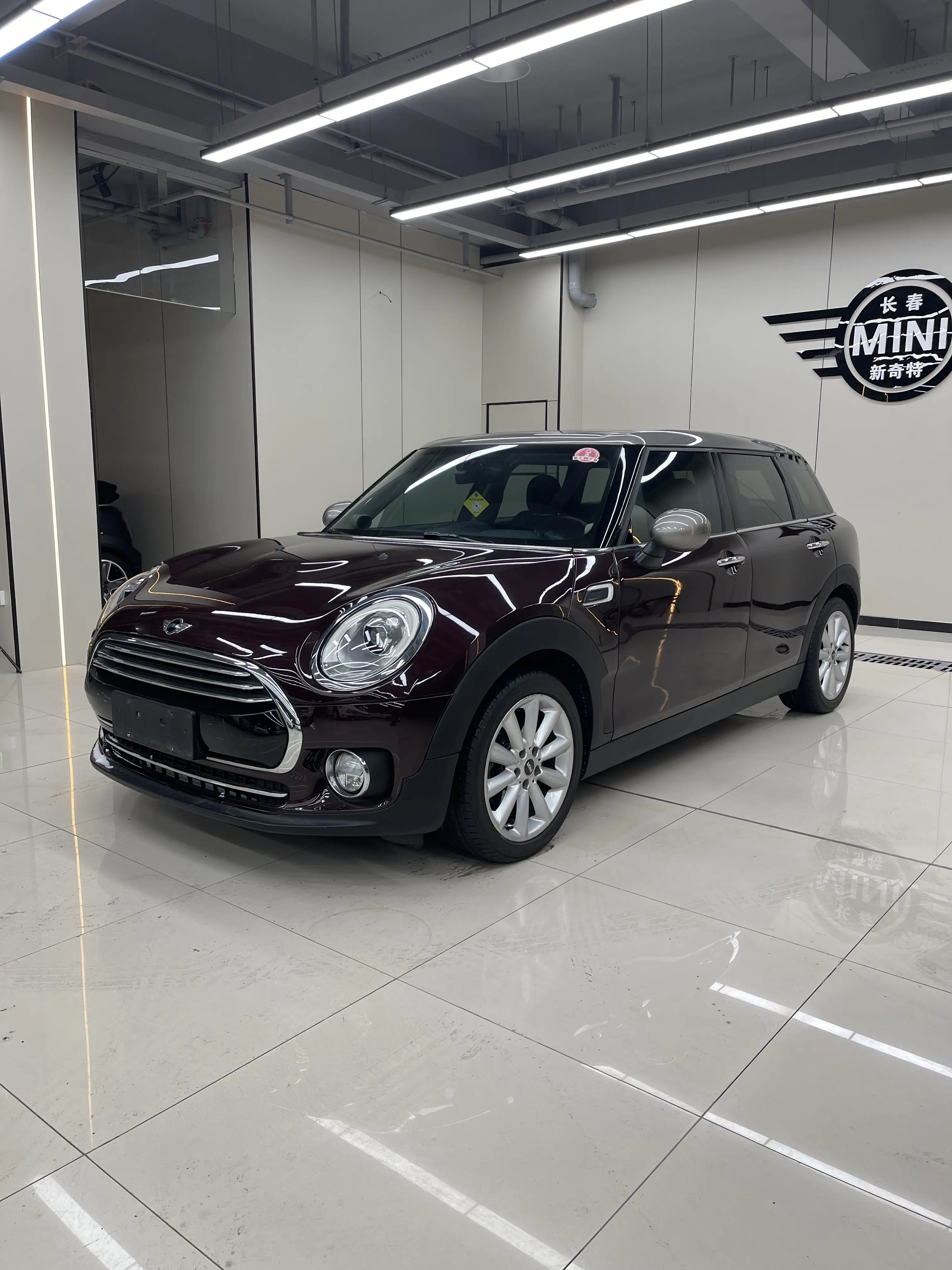 MINI CLUBMAN  из Китая