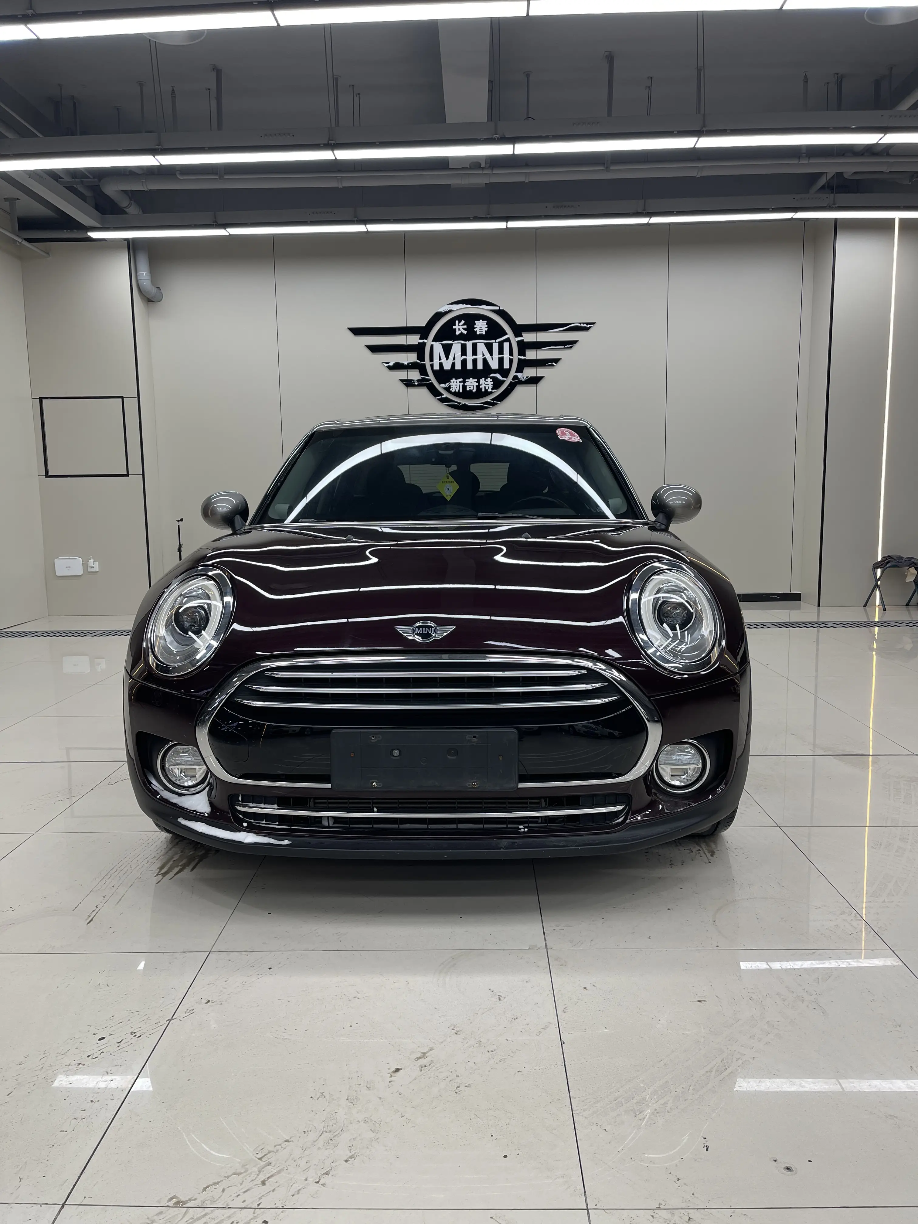 MINI CLUBMAN  из Китая