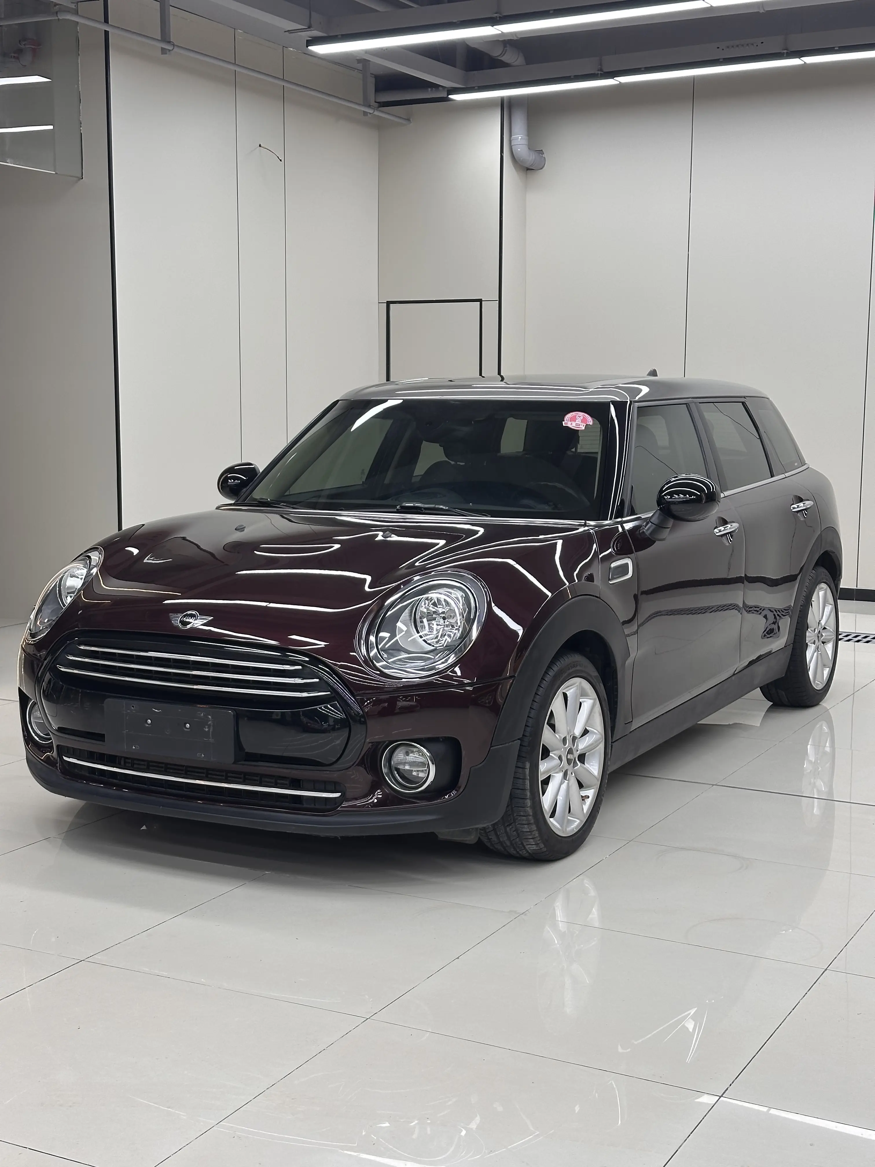 MINI CLUBMAN  из Китая
