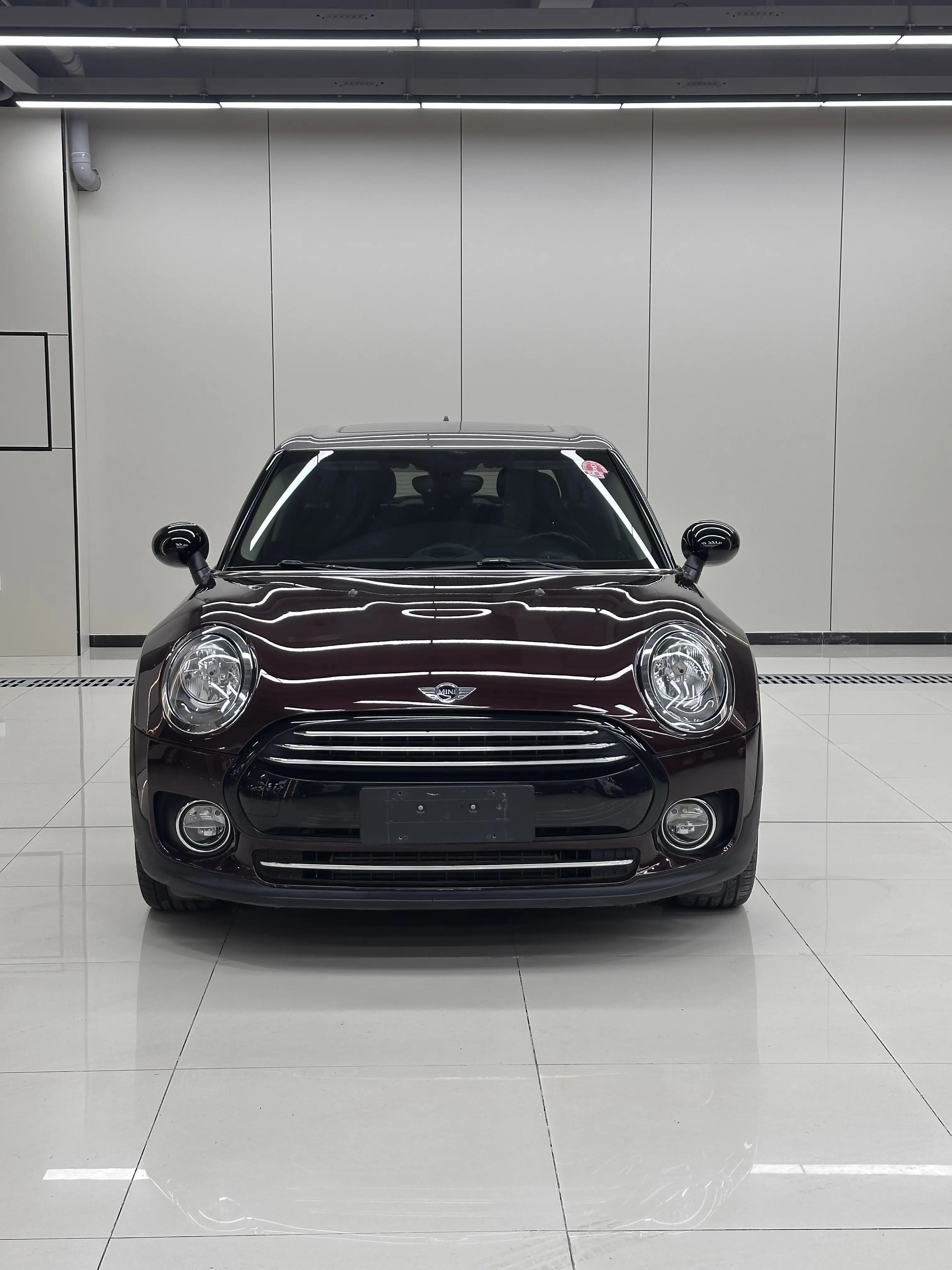 MINI CLUBMAN  из Китая