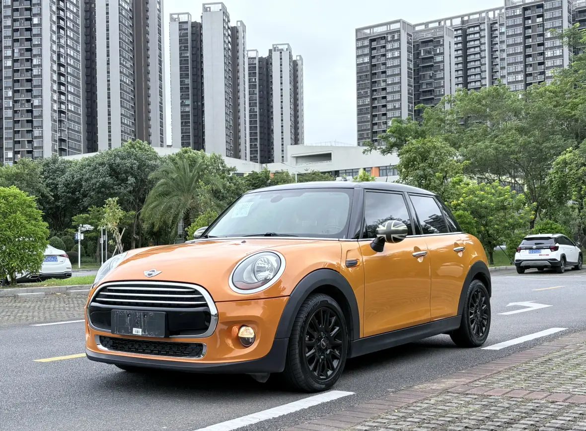 MINI MINI  из Китая