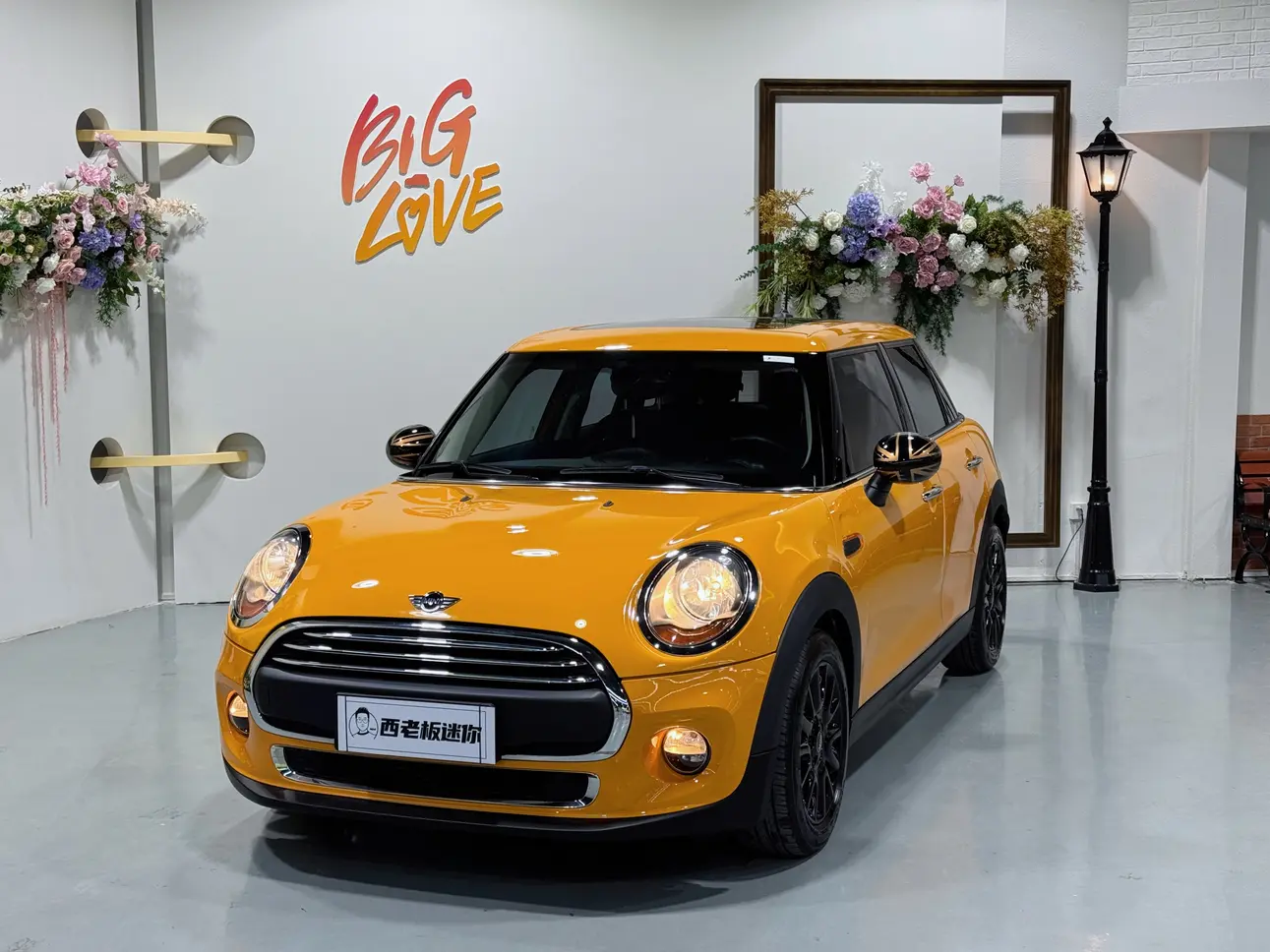 MINI MINI  из Китая