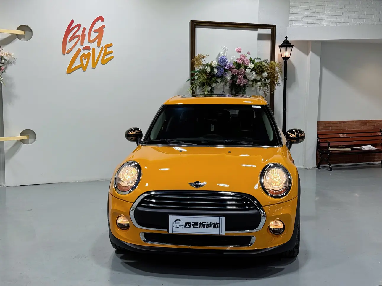 MINI MINI  из Китая