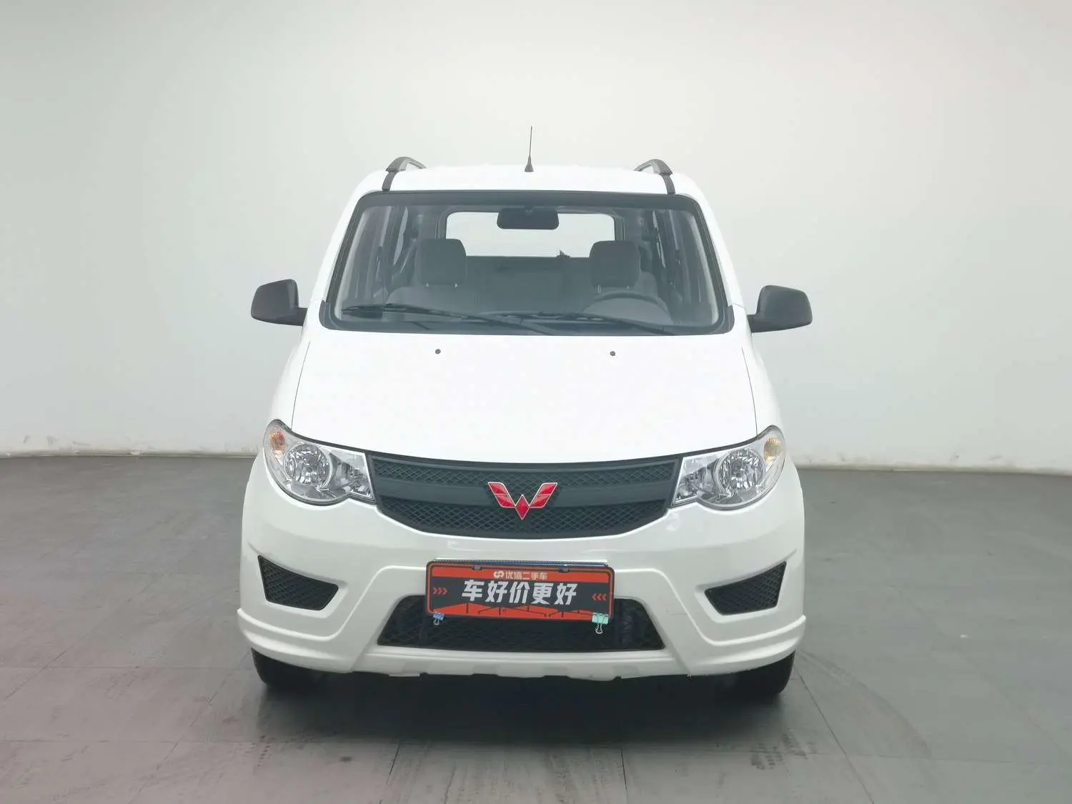 Wuling Hongguang  из Китая
