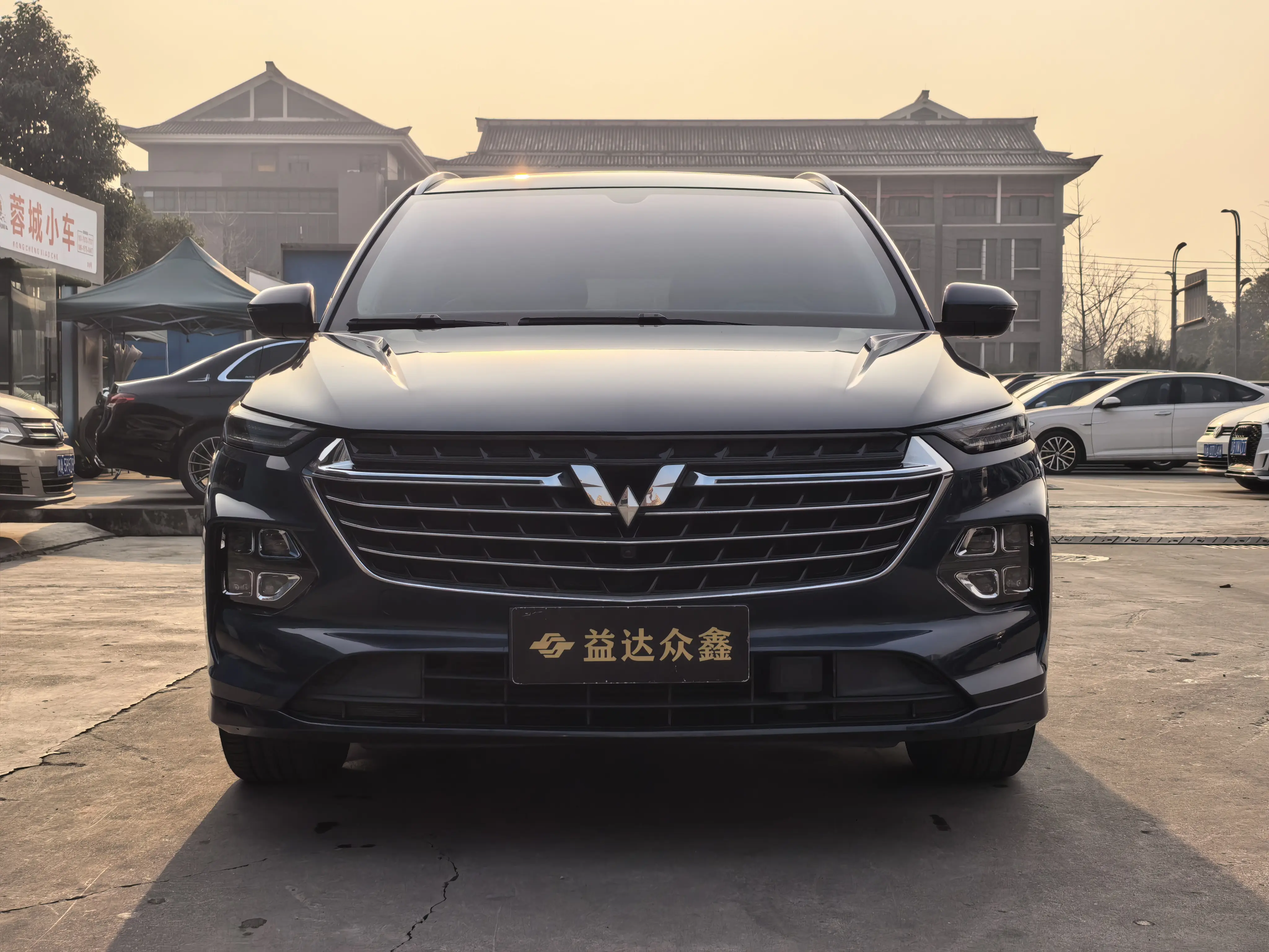 Wuling Capgemini Victory  из Китая