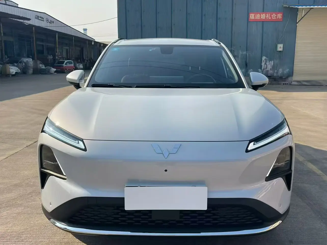 Wuling Starlight S EV  из Китая