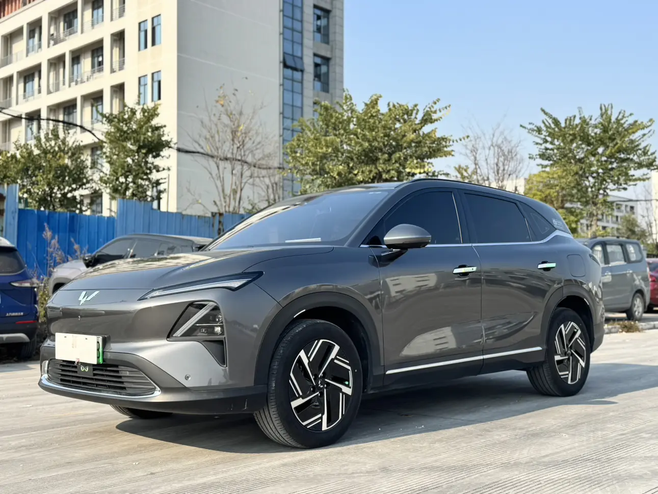 Wuling Starlight S PHEV  из Китая