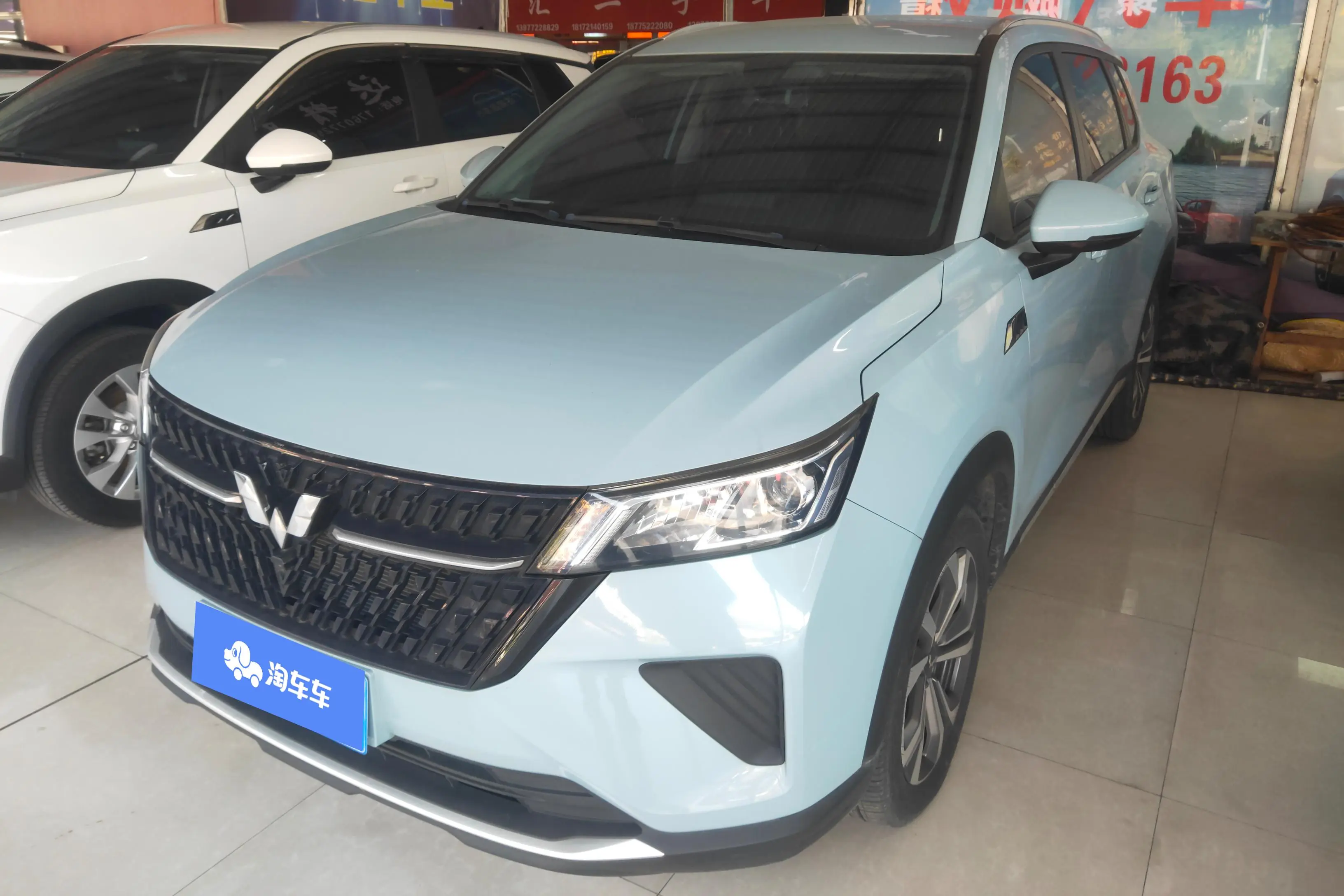 Wuling Star  из Китая