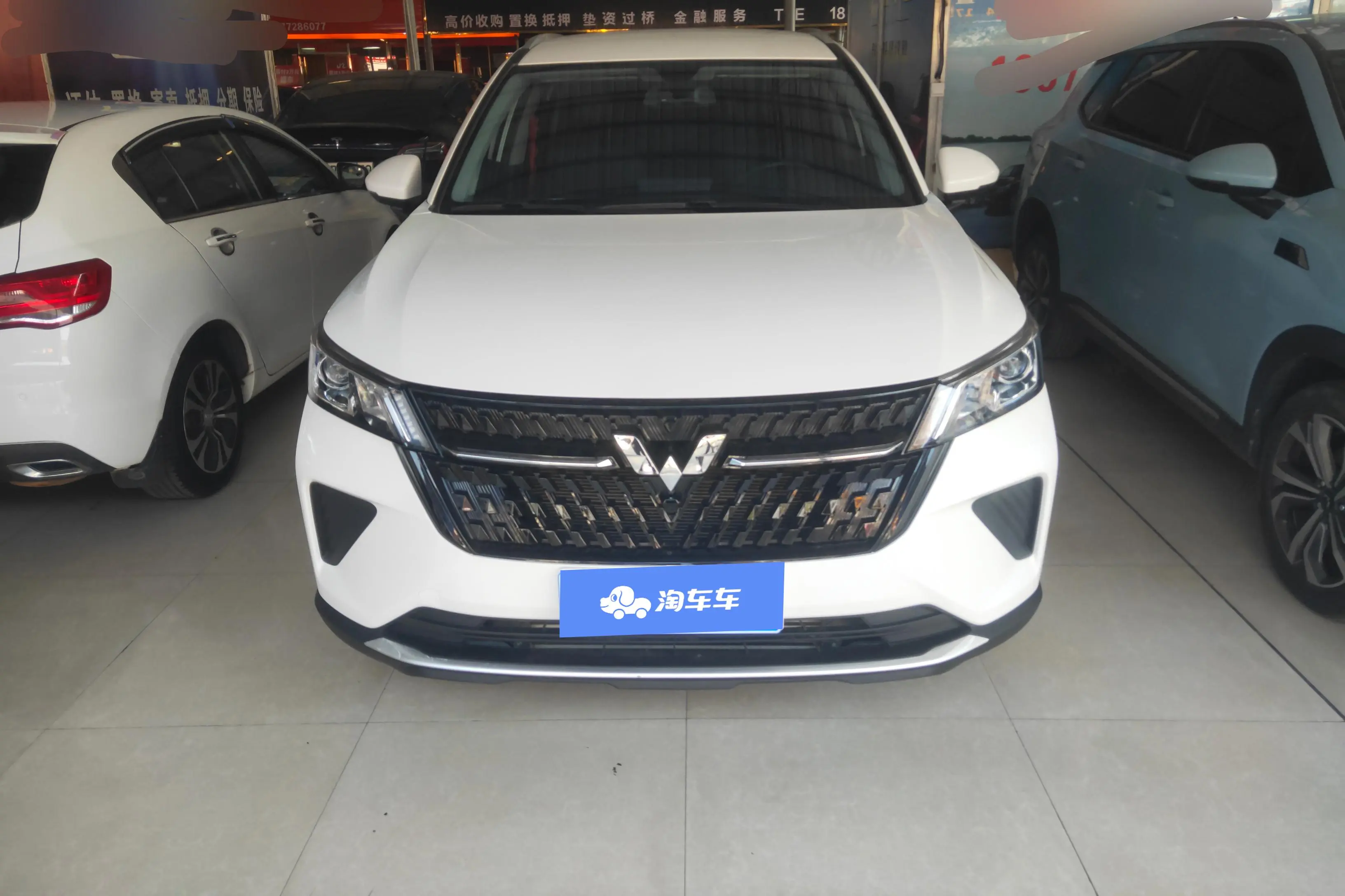 Wuling Star  из Китая