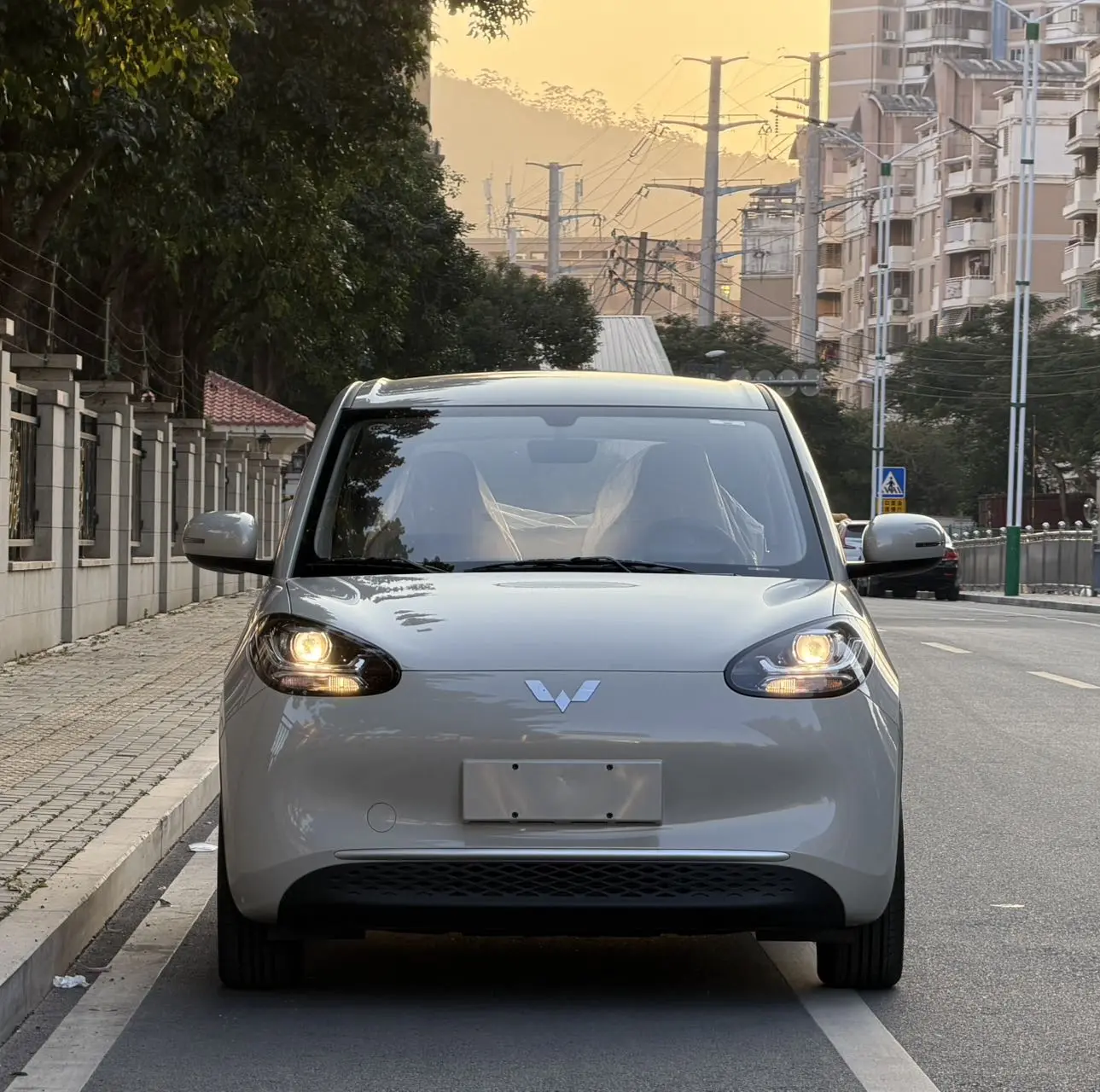 Wuling Bingo  из Китая