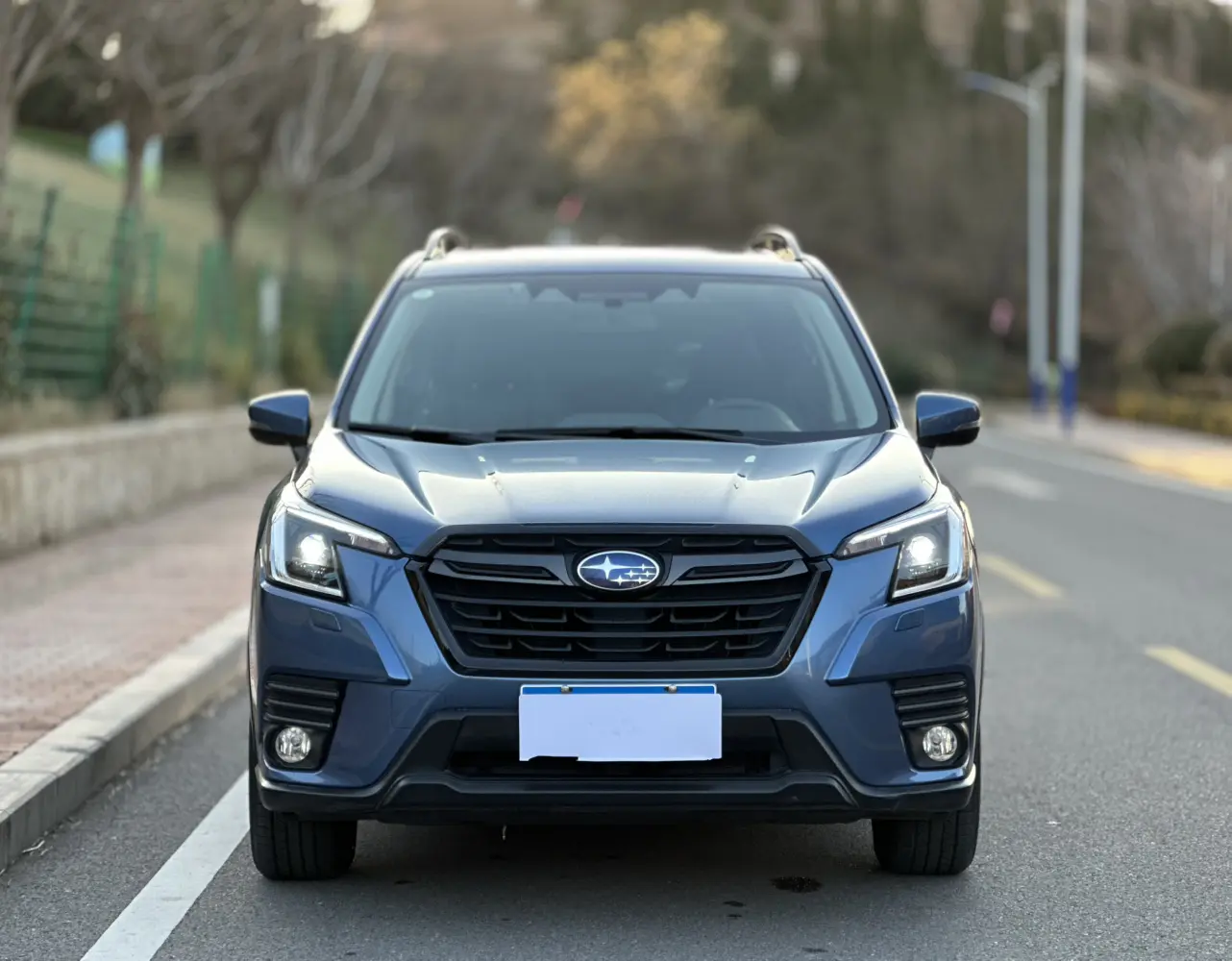 Subaru Forester  из Китая