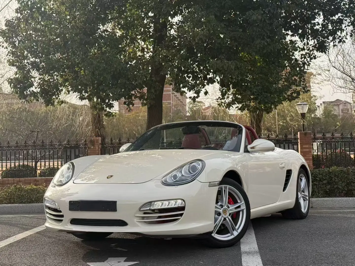 Porsche Boxster  из Китая