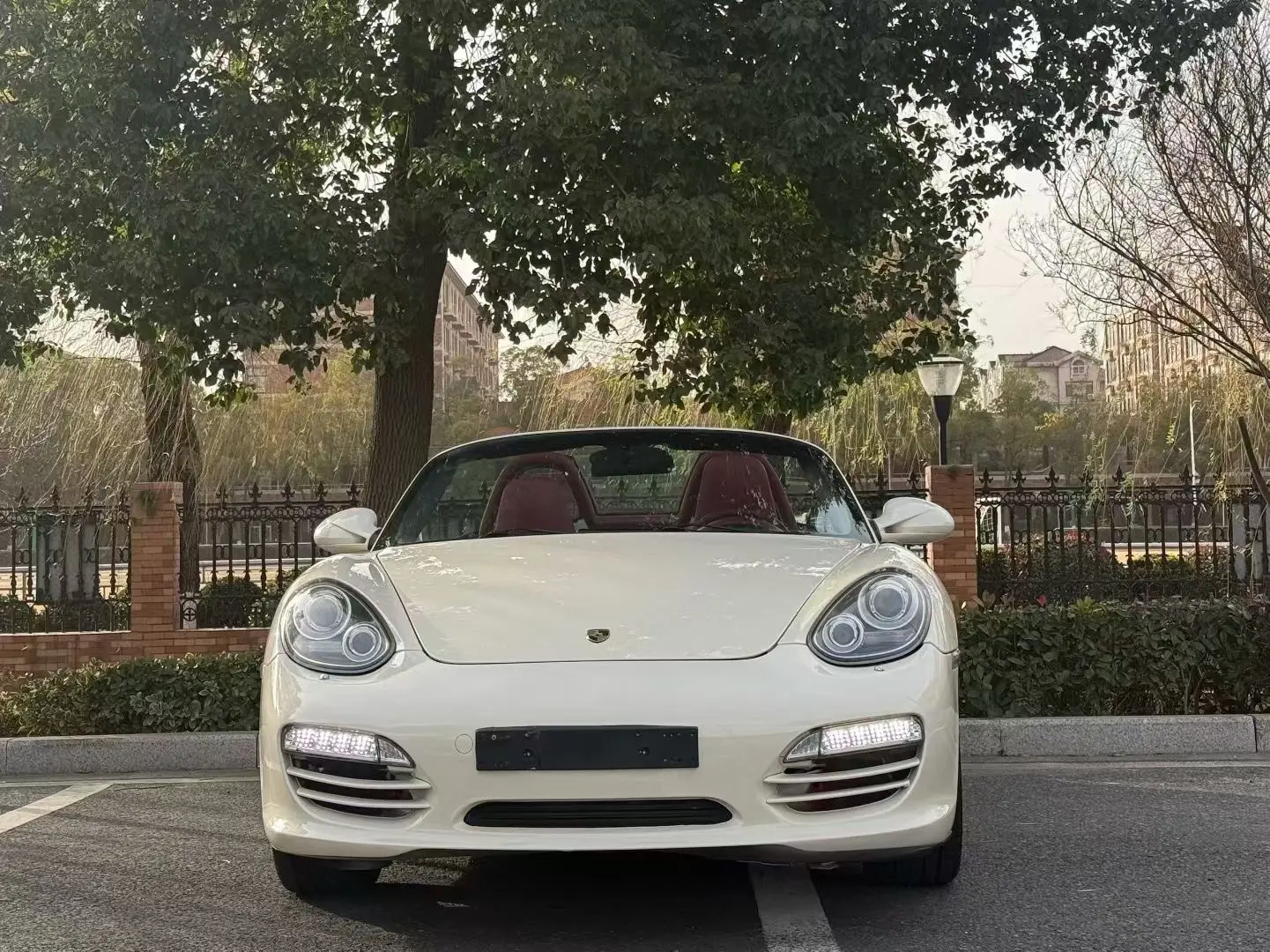 Porsche Boxster  из Китая
