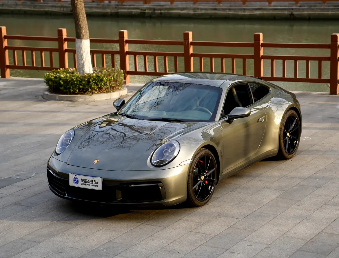 Porsche 911  из Китая