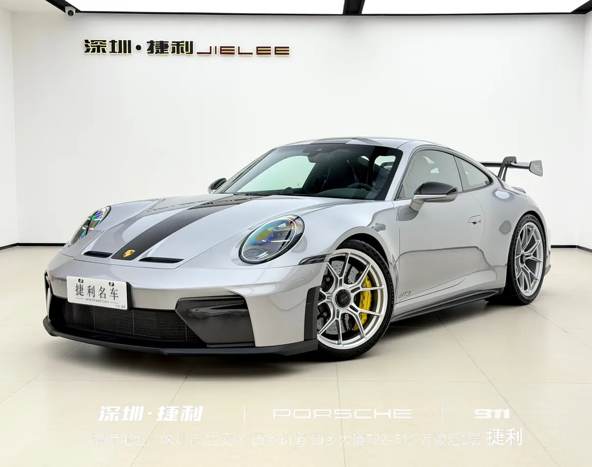 Porsche 911  из Китая