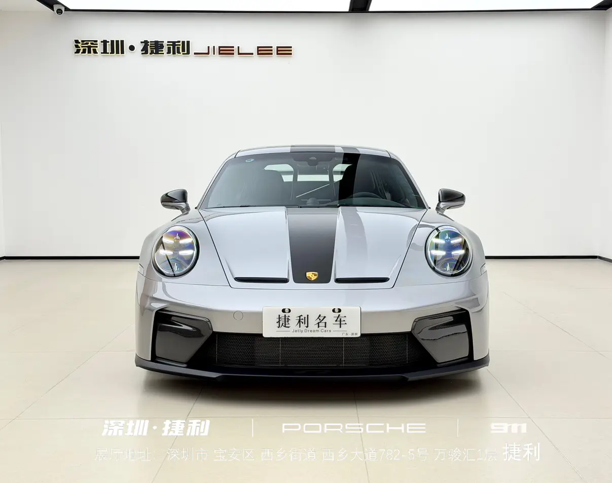 Porsche 911  из Китая