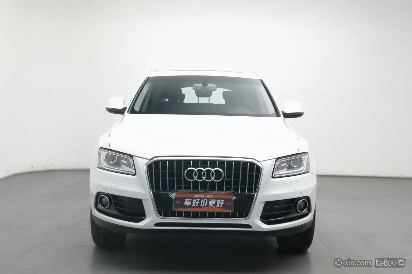 Audi Q5  из Китая