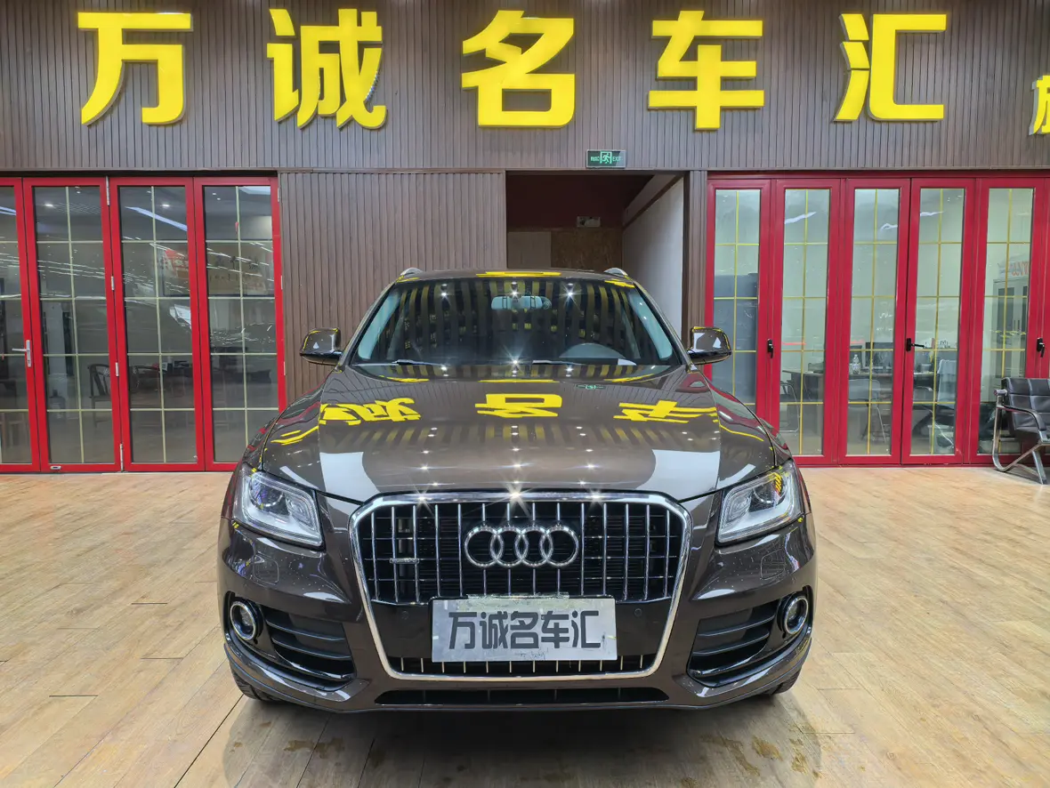 Audi Q5  из Китая