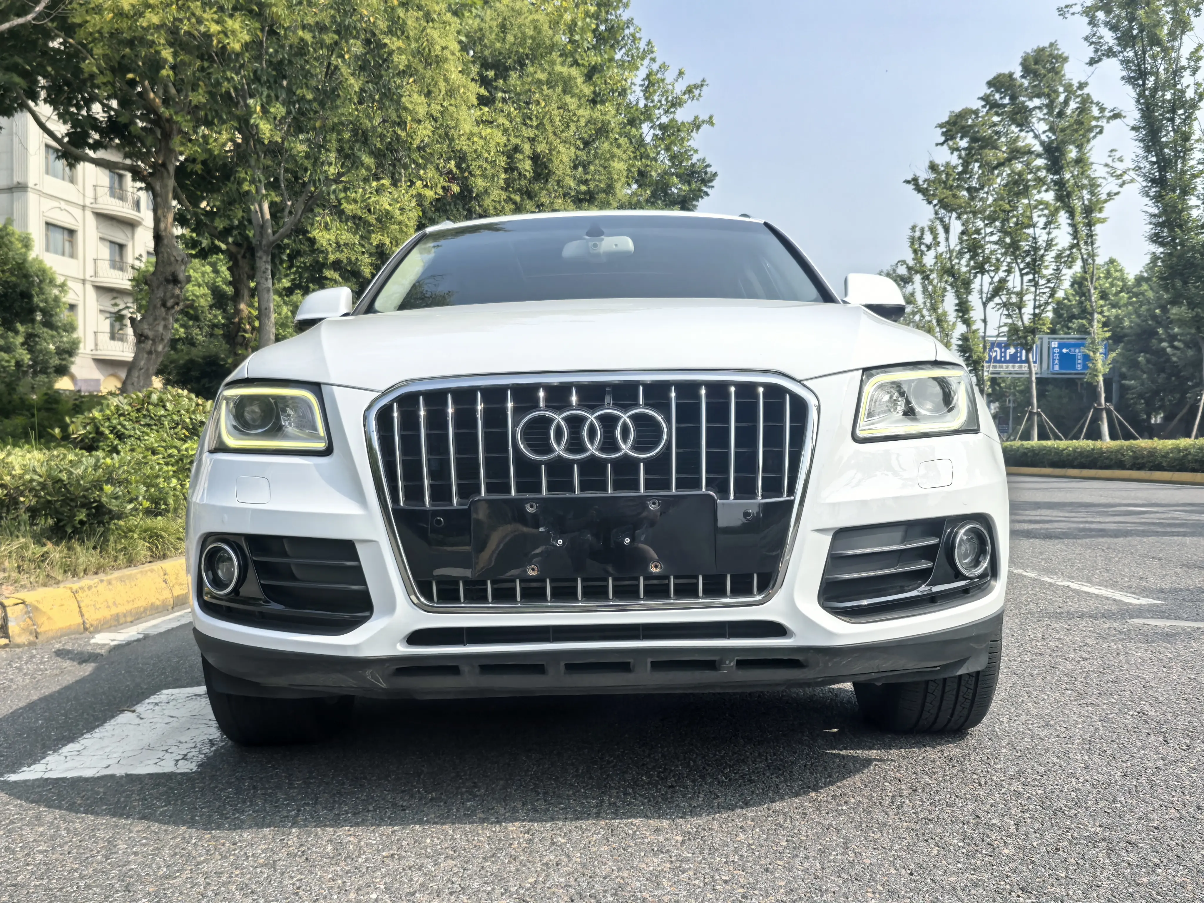 Audi Q5  из Китая