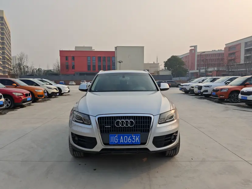 Audi Q5  из Китая